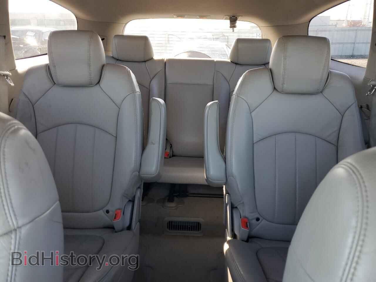 2008 BUICK ENCLAVE - VIN: 5GAEV23728J113788 - Фото 10