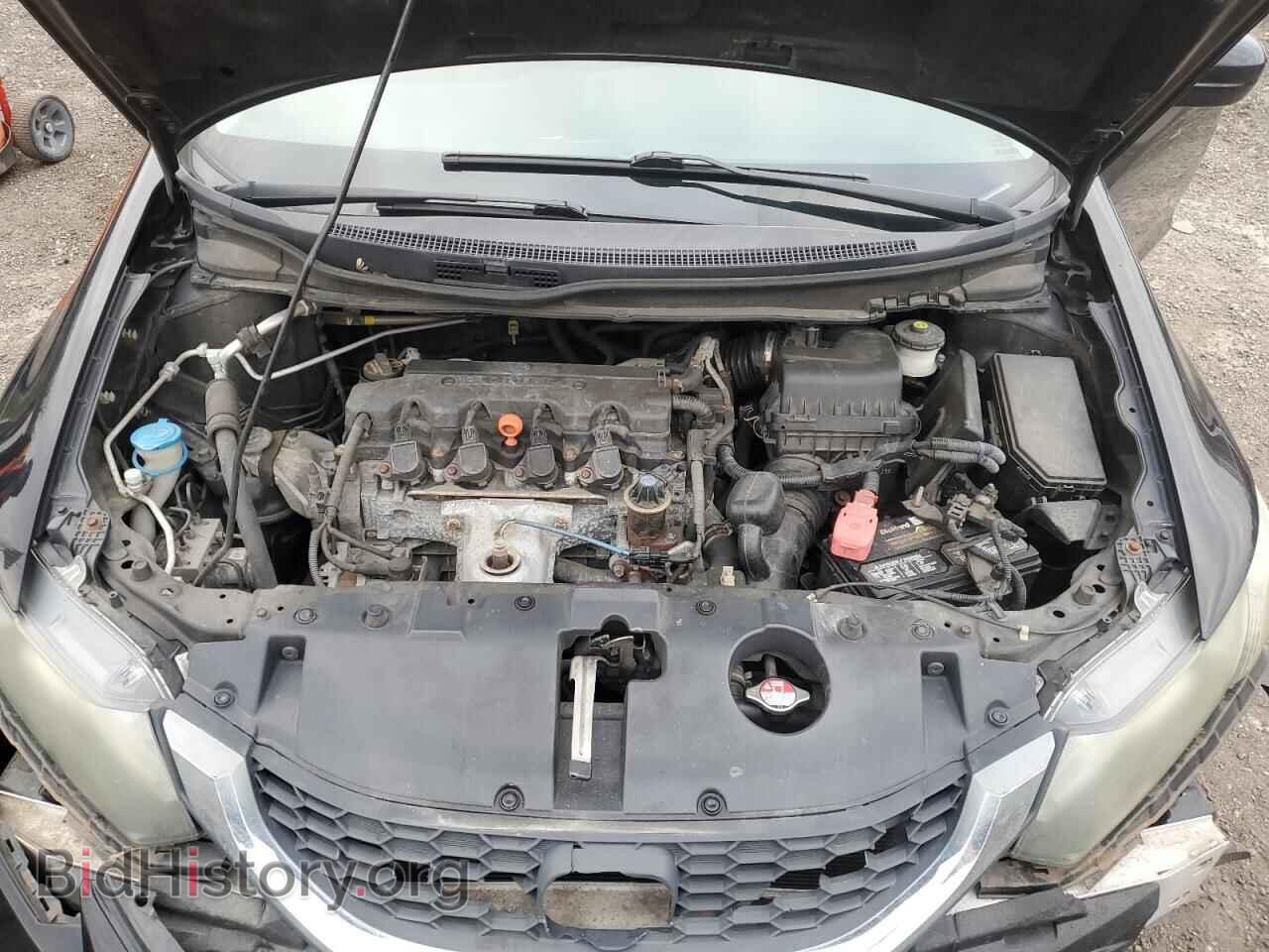 2014 HONDA CIVIC - VIN: 2HGFB2F56EH514930 - Фото 11