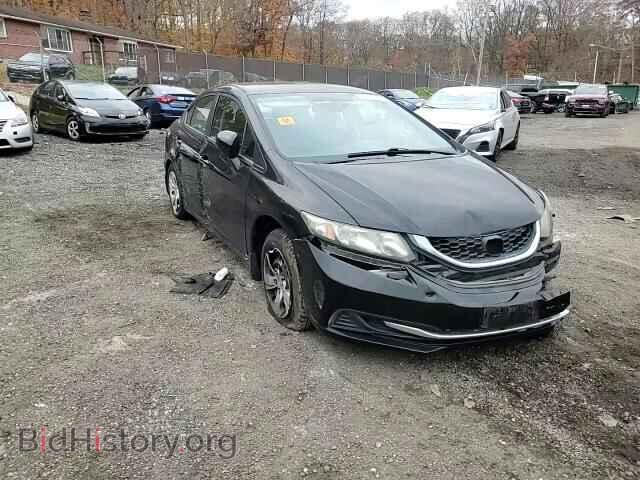 2014 HONDA CIVIC - VIN: 2HGFB2F56EH514930 - Фото 13