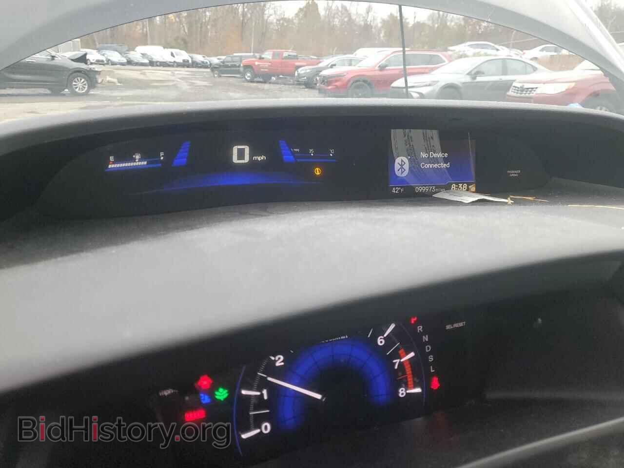 2014 HONDA CIVIC - VIN: 2HGFB2F56EH514930 - Фото 9