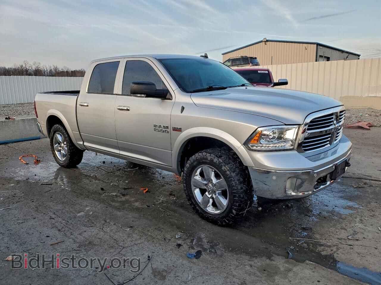 2016 RAM 1500 - VIN: 3C6RR7LT0GG135987 - Photo 4