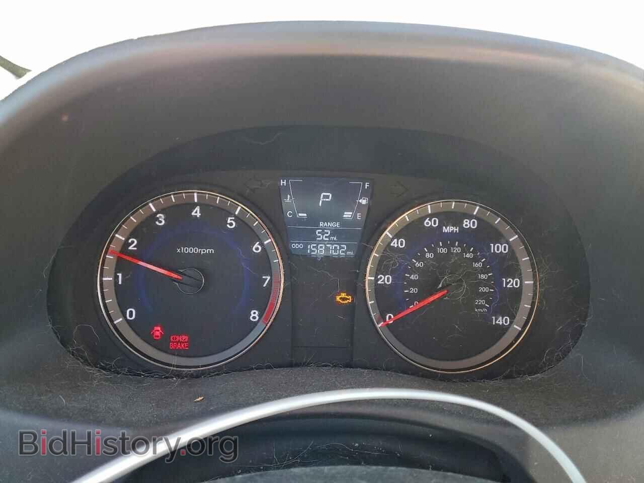 2014 HYUNDAI ACCENT - VIN: KMHCT4AE4EU687310 - Фото 9