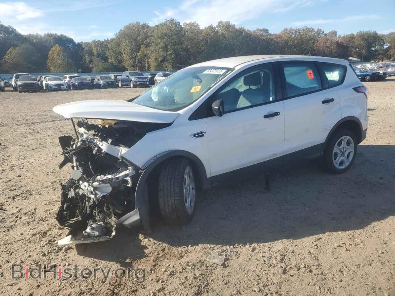 Фотография 1FMCU0F77HUC88380 - FORD ESCAPE 2017