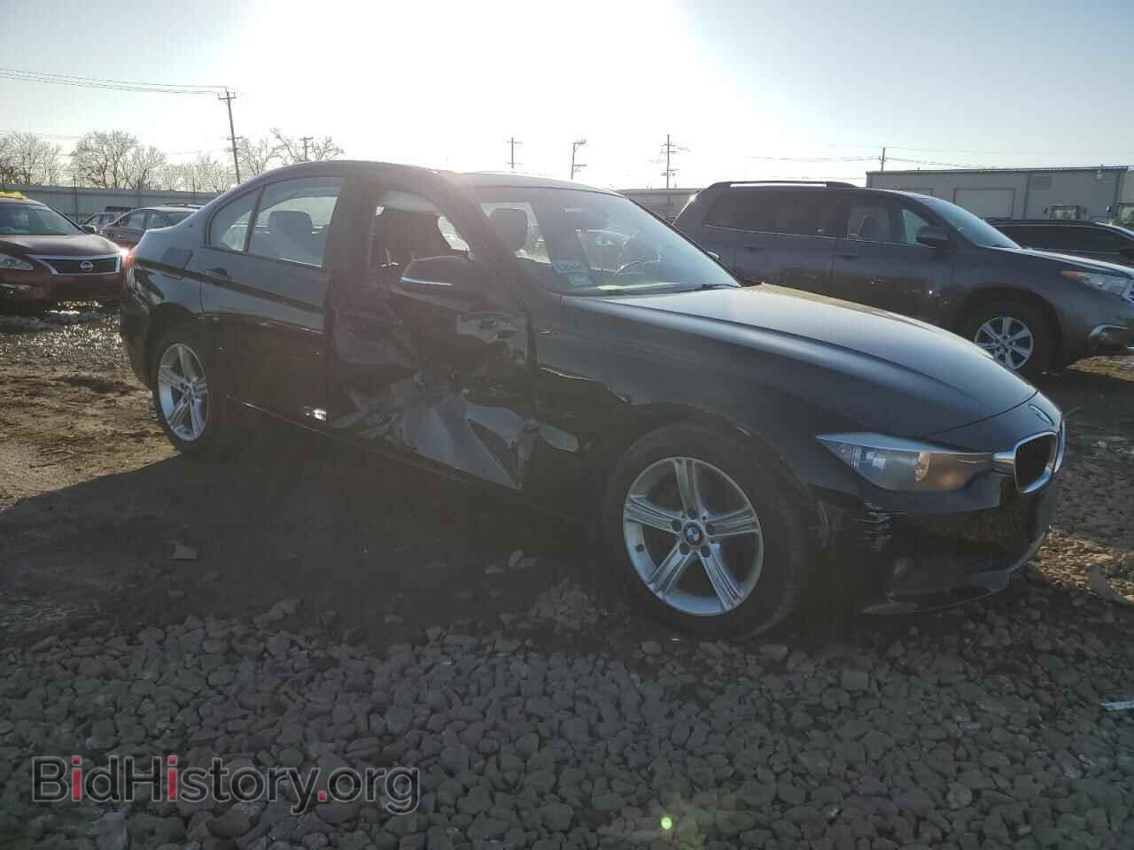 2014 BMW 3 SERIES - VIN: WBA3C3C53EPV90865 - Фото 4