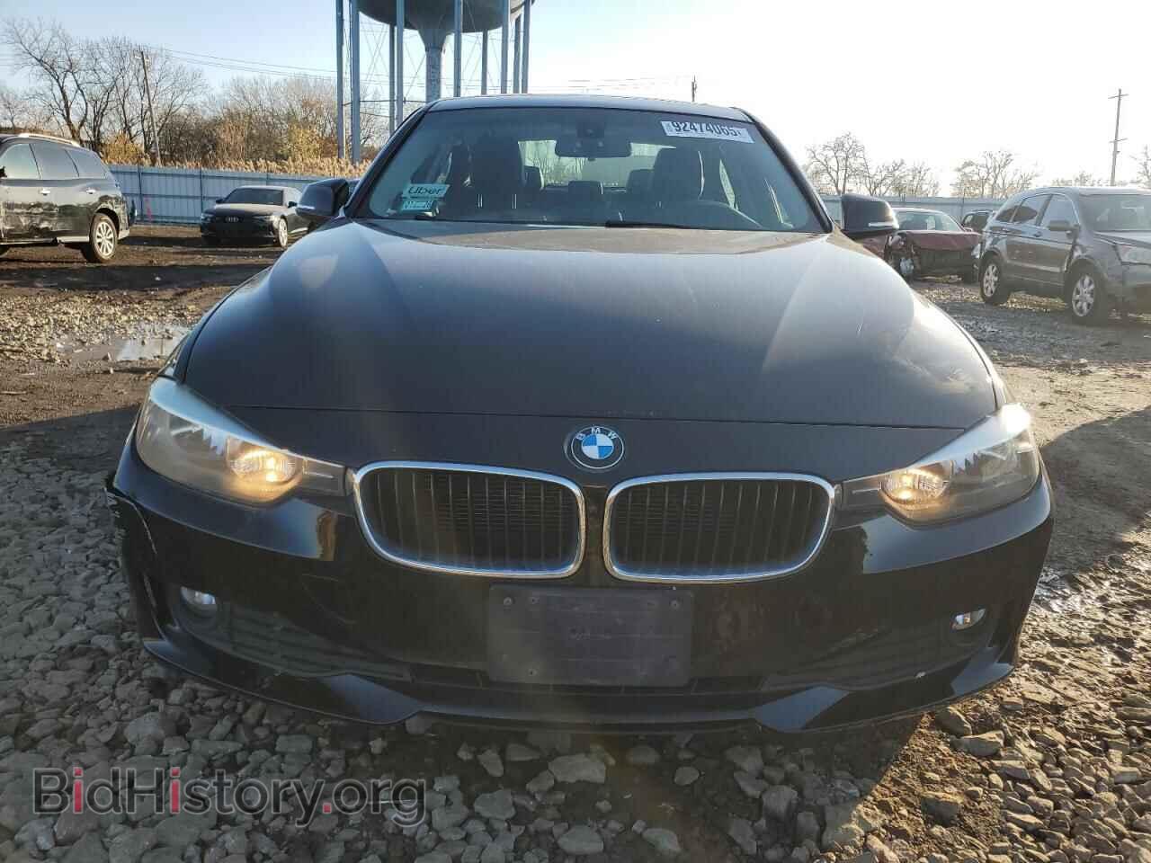 2014 BMW 3 SERIES - VIN: WBA3C3C53EPV90865 - Фото 5