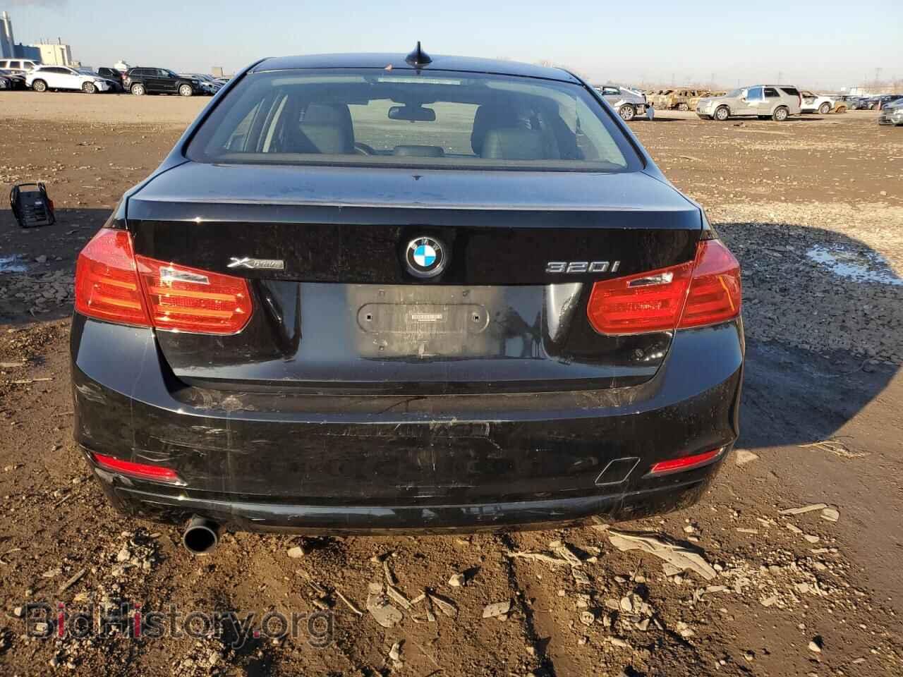 2014 BMW 3 SERIES - VIN: WBA3C3C53EPV90865 - Фото 6