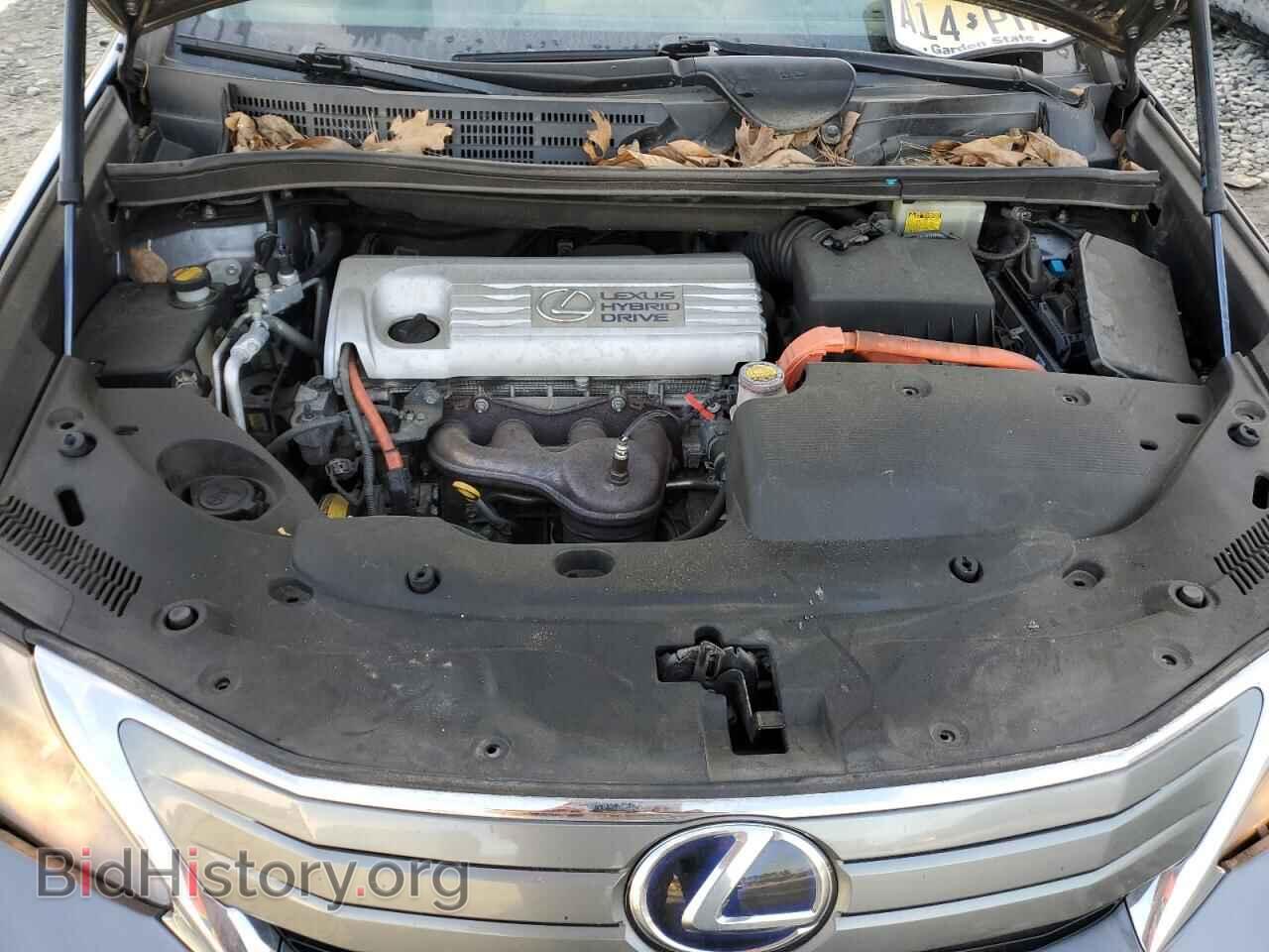2012 LEXUS HS - VIN: JTHBB1BA5C2049832 - Фото 11
