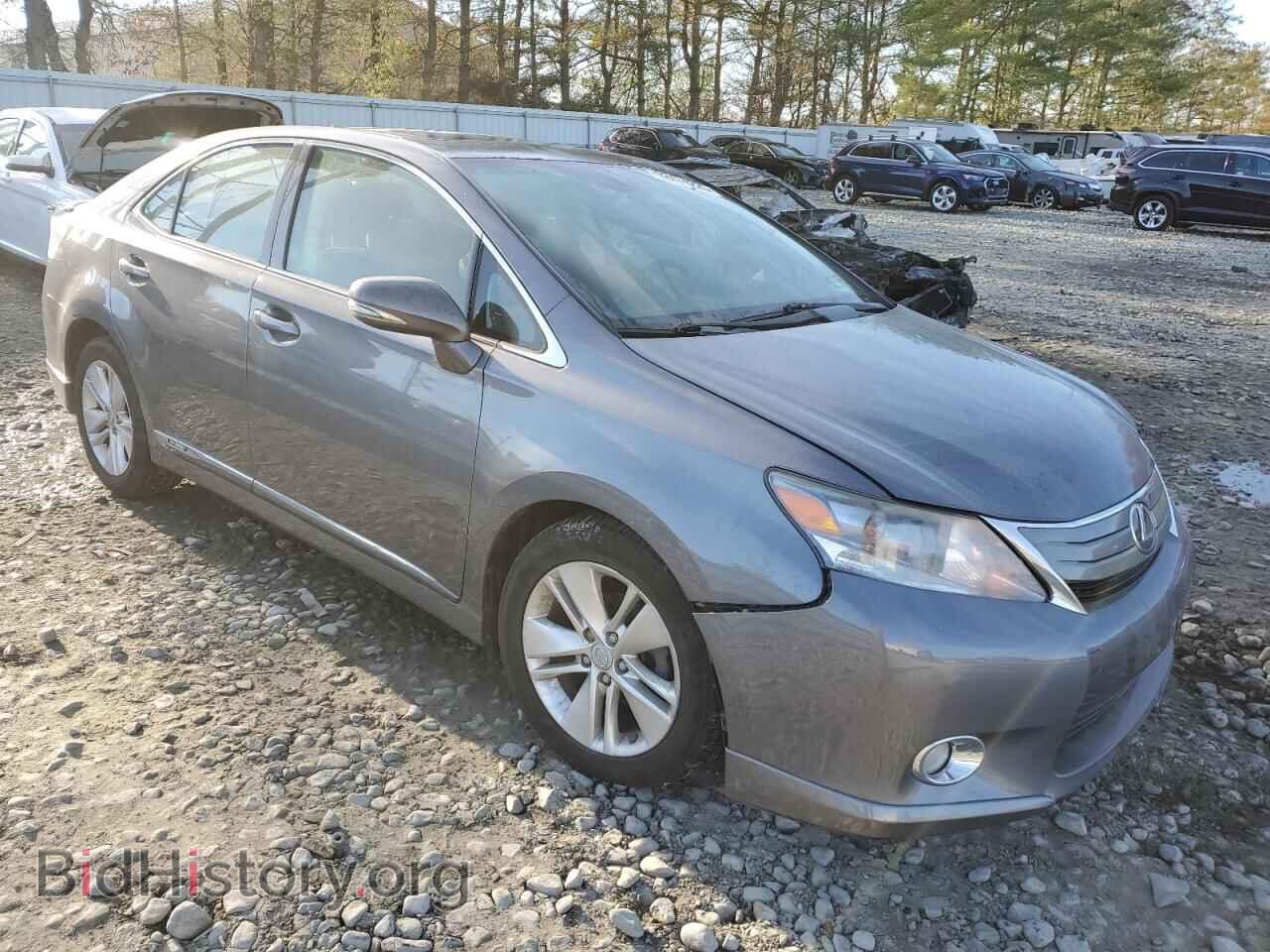 2012 LEXUS HS - VIN: JTHBB1BA5C2049832 - Фото 4