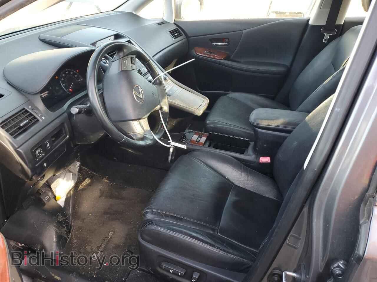 2012 LEXUS HS - VIN: JTHBB1BA5C2049832 - Фото 7