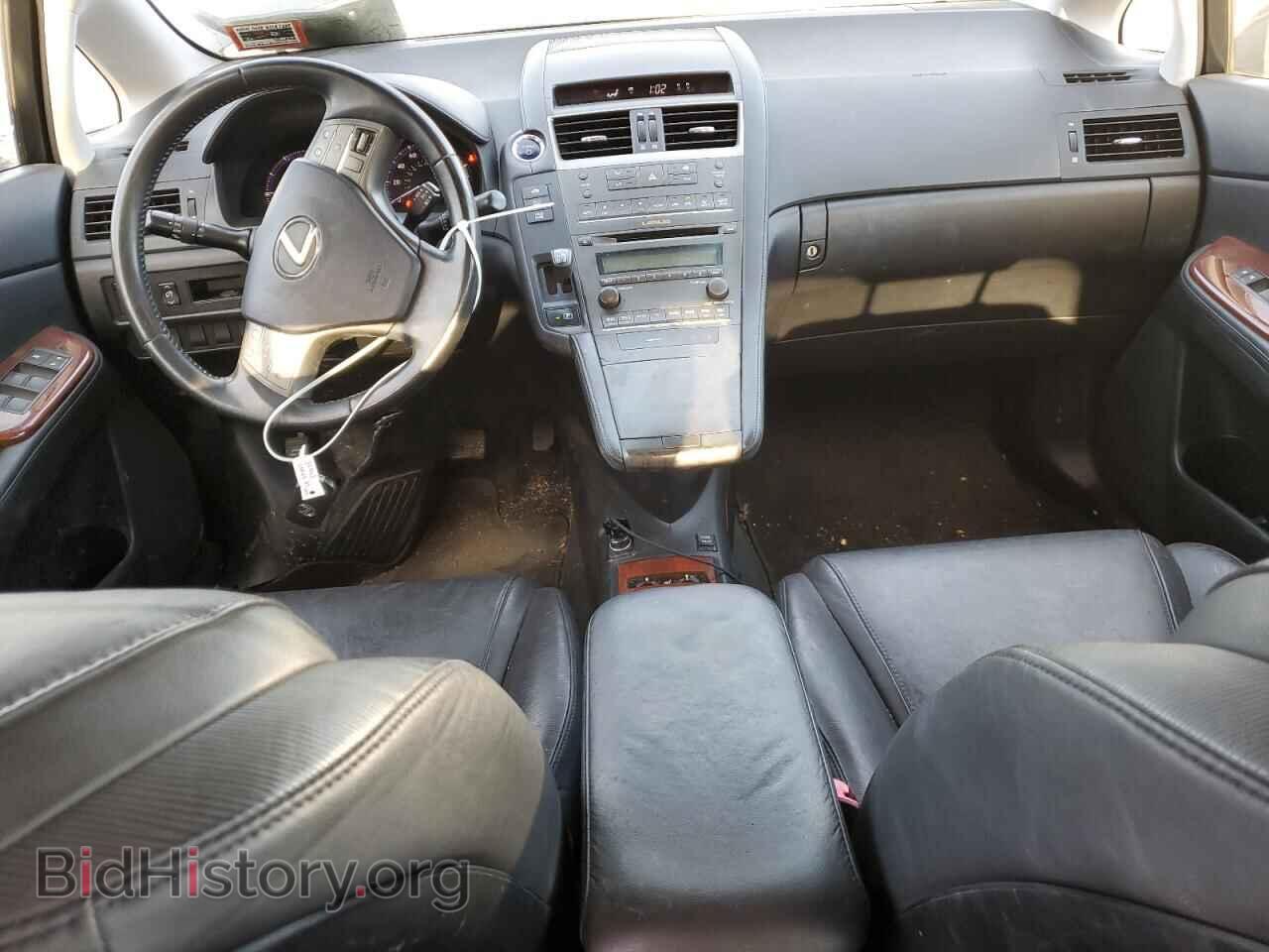 2012 LEXUS HS - VIN: JTHBB1BA5C2049832 - Фото 8