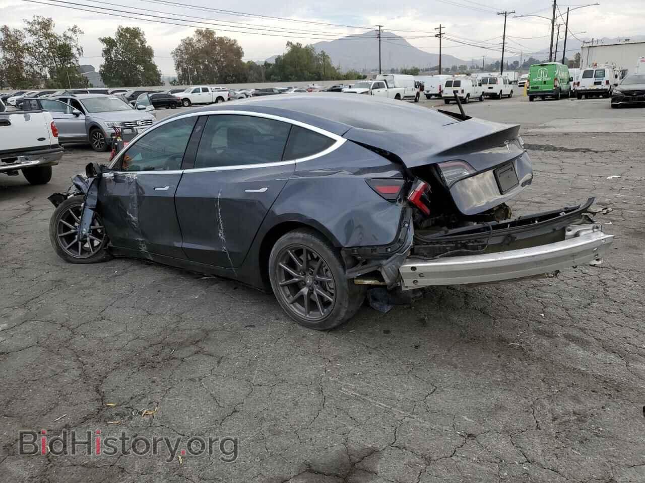 2020 TESLA MODEL 3 - VIN: 5YJ3E1EA1LF495935 - Photo 2