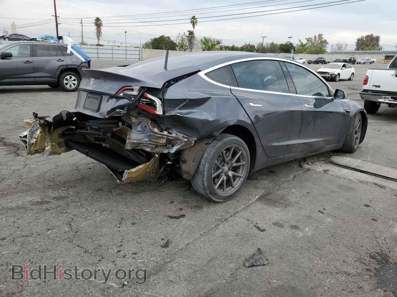 2020 TESLA MODEL 3 - VIN: 5YJ3E1EA1LF495935 - Photo 3