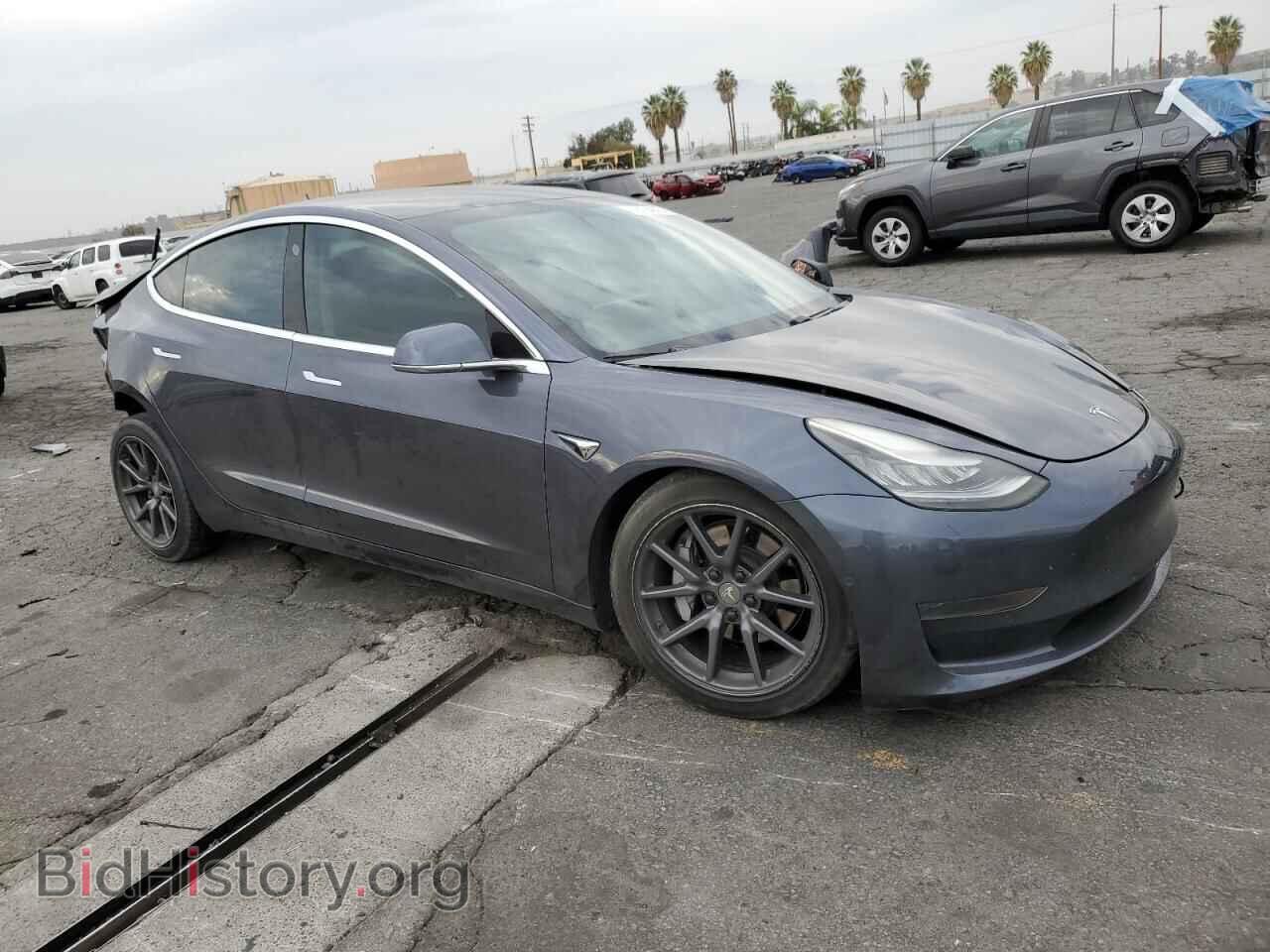 2020 TESLA MODEL 3 - VIN: 5YJ3E1EA1LF495935 - Photo 4