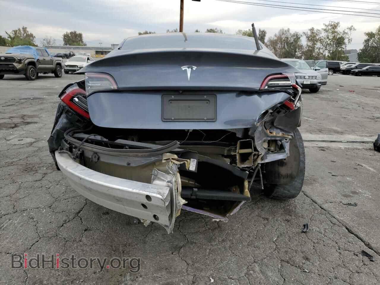 2020 TESLA MODEL 3 - VIN: 5YJ3E1EA1LF495935 - Photo 6