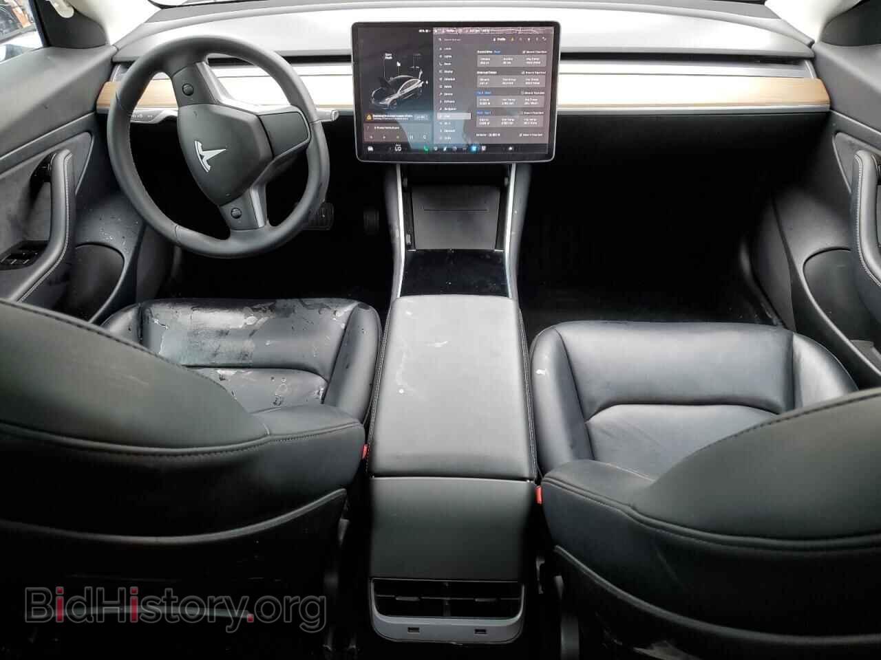2020 TESLA MODEL 3 - VIN: 5YJ3E1EA1LF495935 - Photo 8