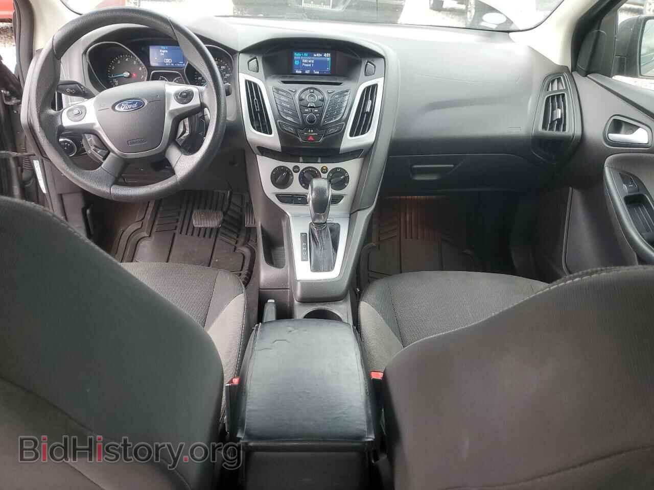 2013 FORD FOCUS - VIN: 1FADP3F2XDL375489 - Фото 8
