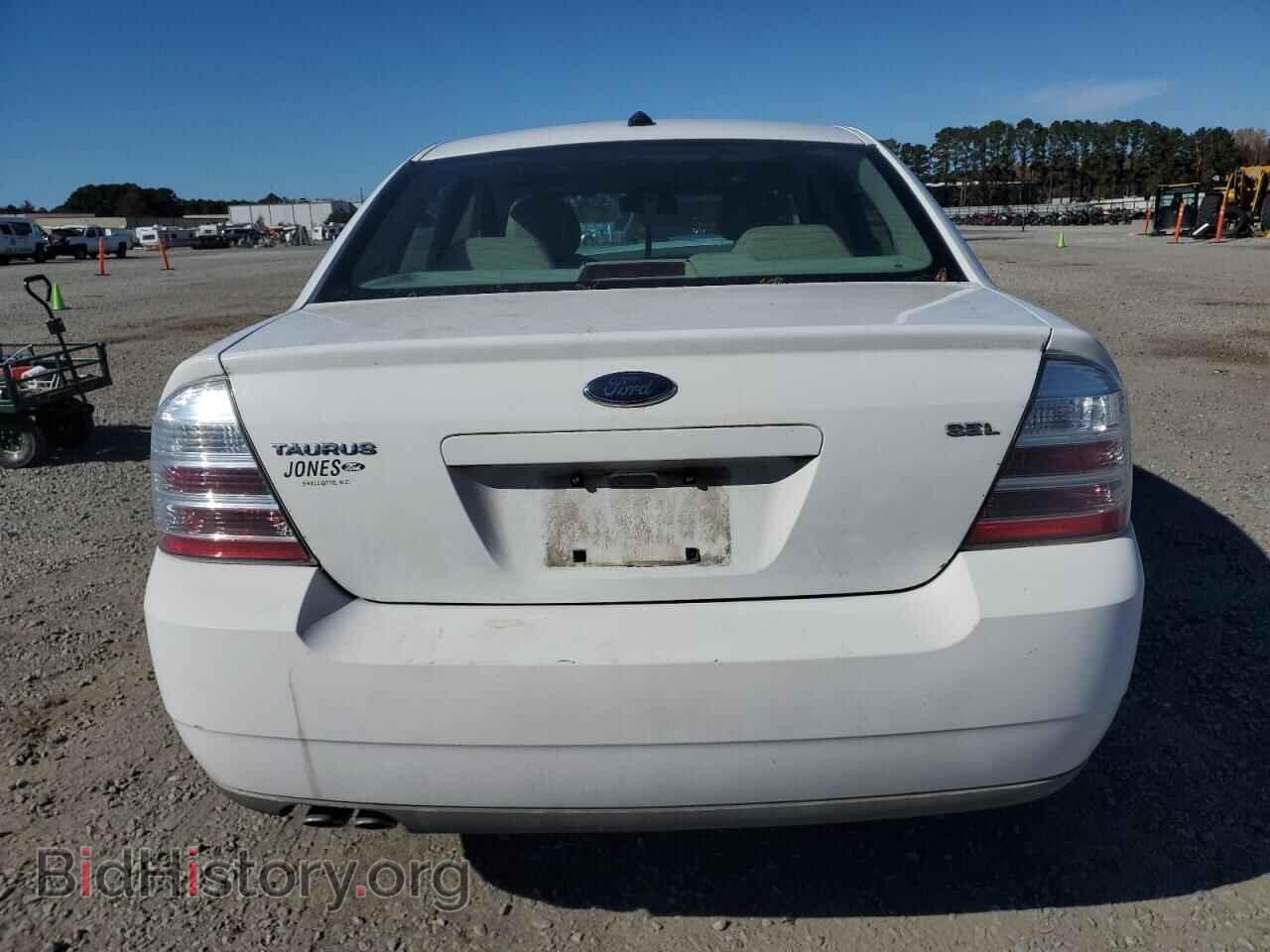 2008 FORD TAURUS - VIN: 1FAHP24W88G168874 - Фото 6
