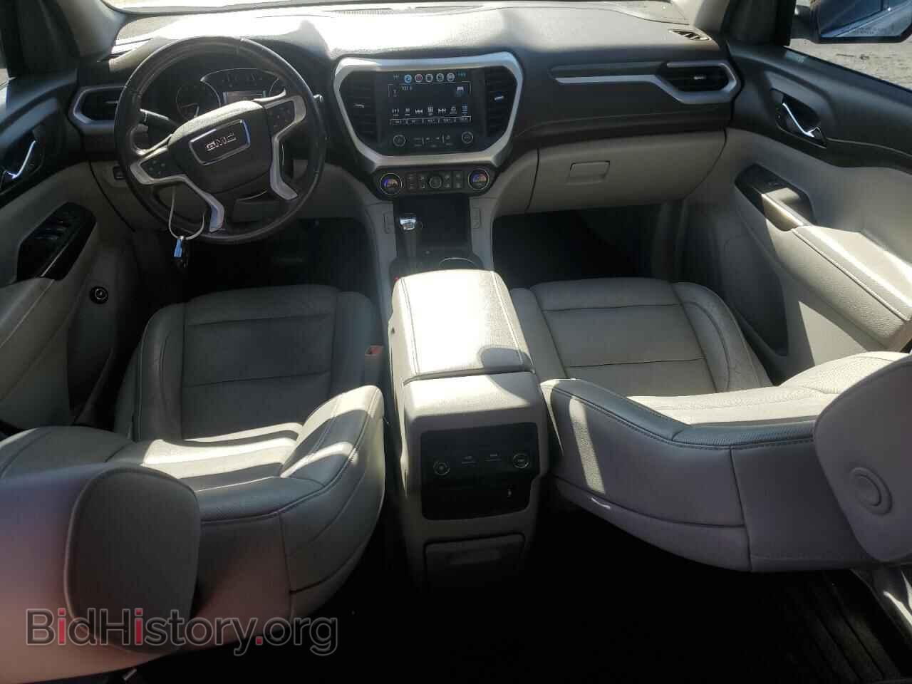 2019 GMC ACADIA - VIN: 1GKKNMLS6KZ155475 - Фото 8