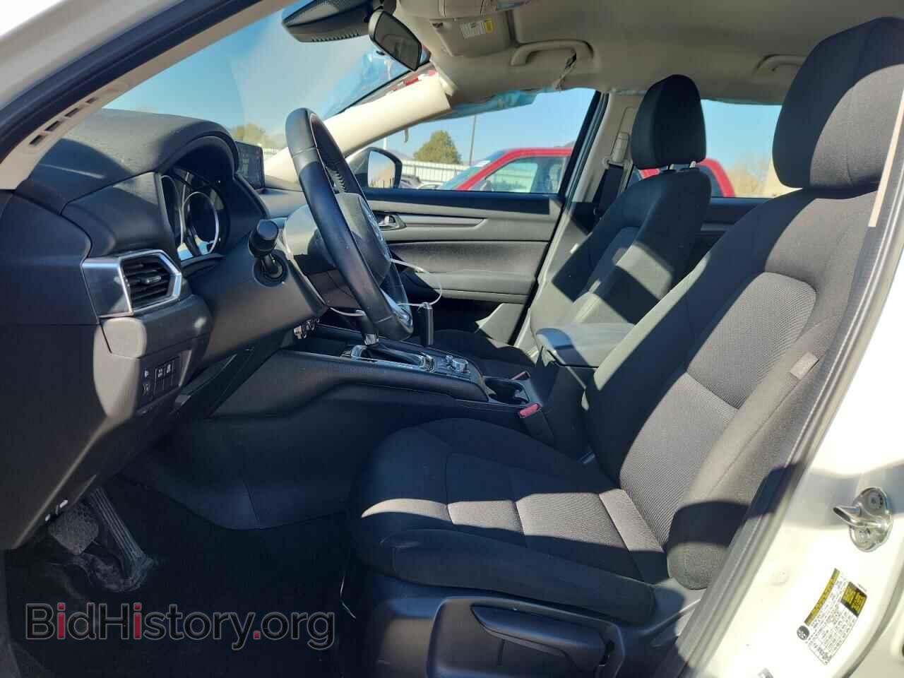 2018 MAZDA CX-5 - VIN: JM3KFBBM0J1466372 - Фото 7