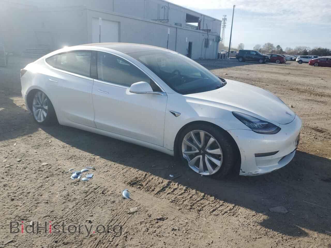 2019 TESLA MODEL 3 - VIN: 5YJ3E1EA9KF476628 - Photo 4