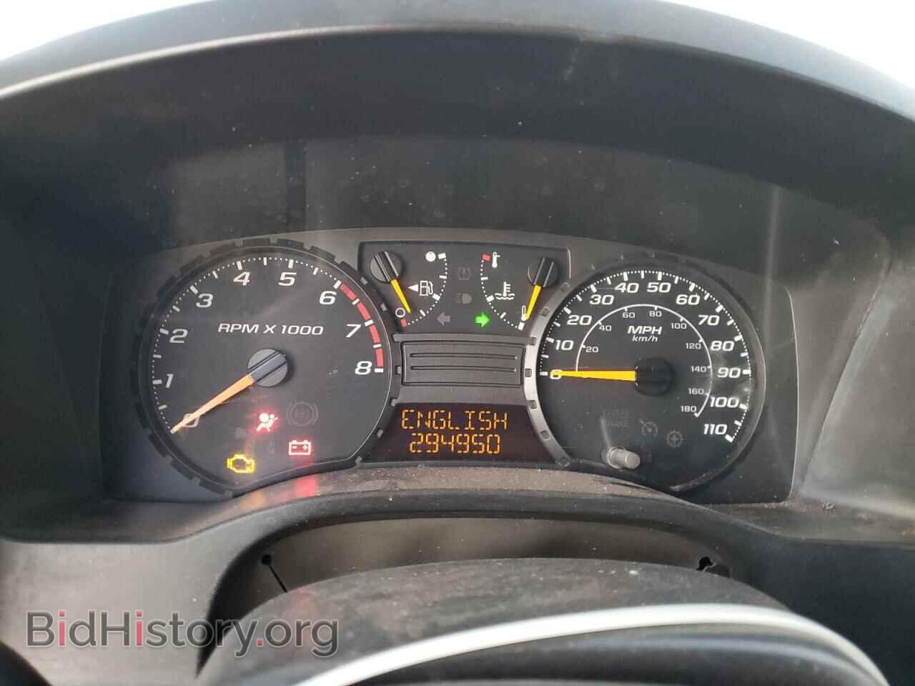 2007 ISUZU I290 - VIN: 1GGCS199178700103 - Фото 9