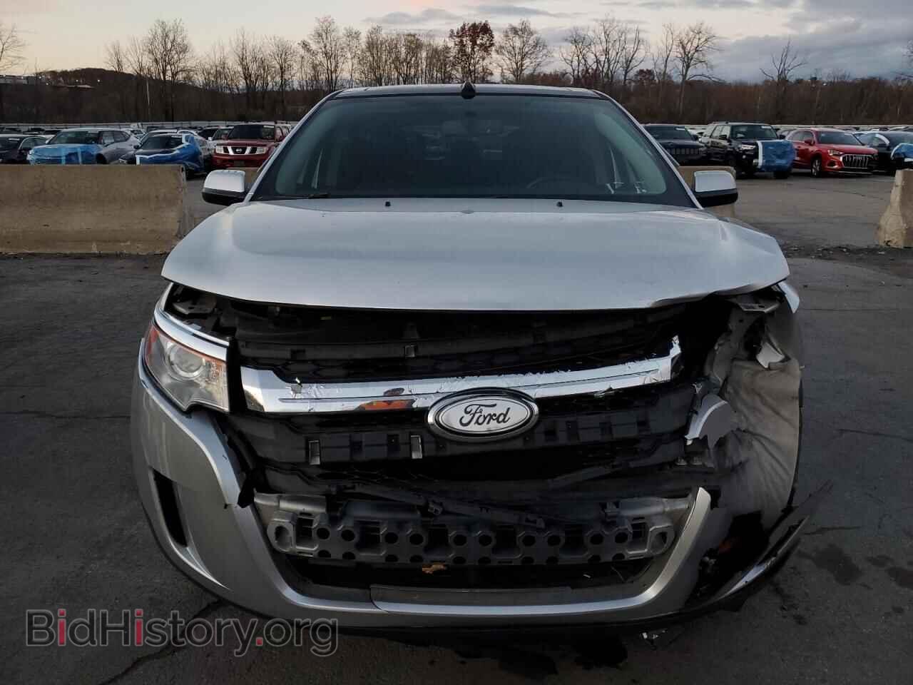 2013 FORD EDGE - VIN: 2FMDK3K97DBB41124 - Фото 5