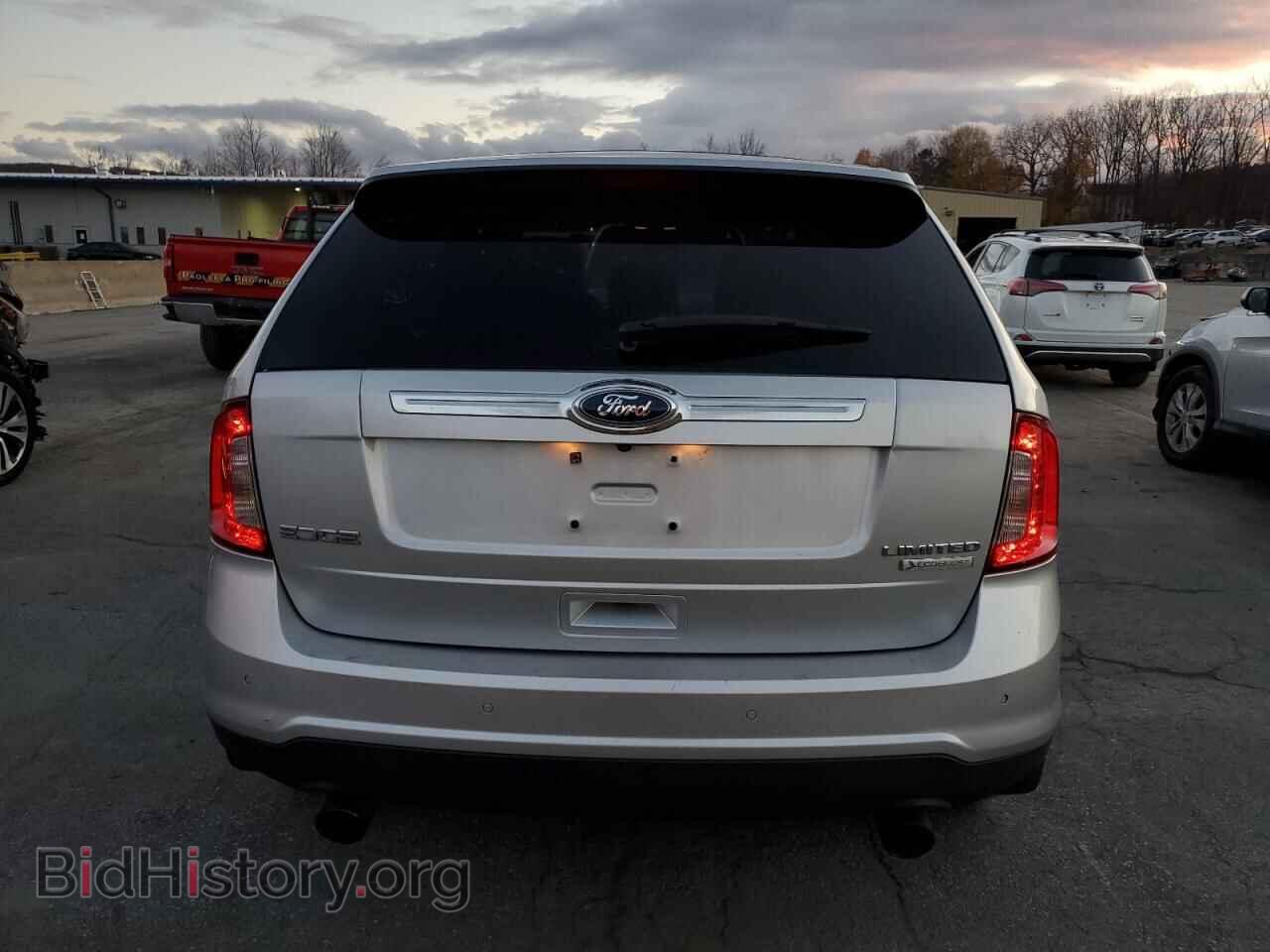 2013 FORD EDGE - VIN: 2FMDK3K97DBB41124 - Фото 6