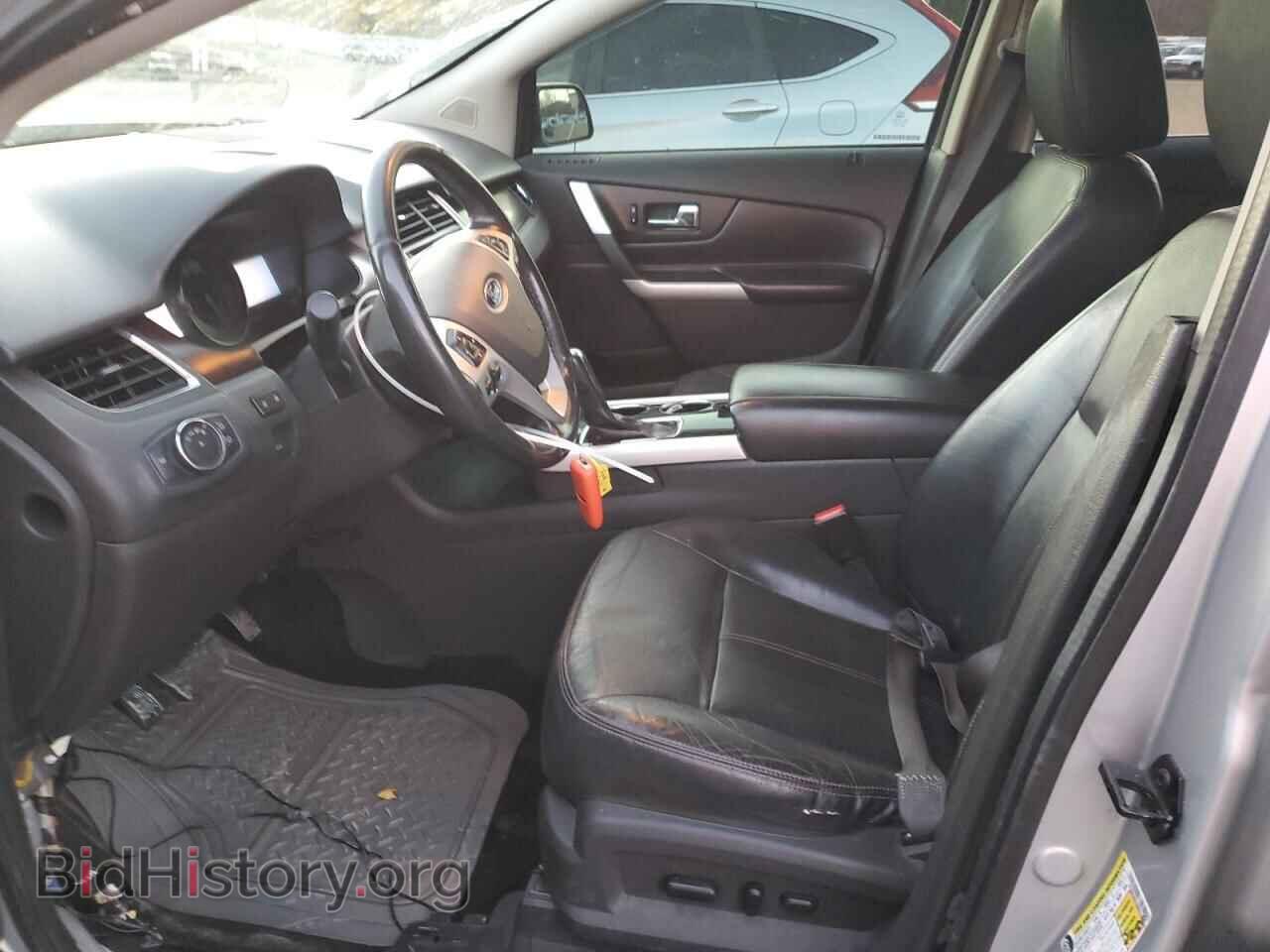 2013 FORD EDGE - VIN: 2FMDK3K97DBB41124 - Фото 7