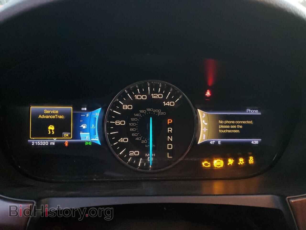 2013 FORD EDGE - VIN: 2FMDK3K97DBB41124 - Фото 9