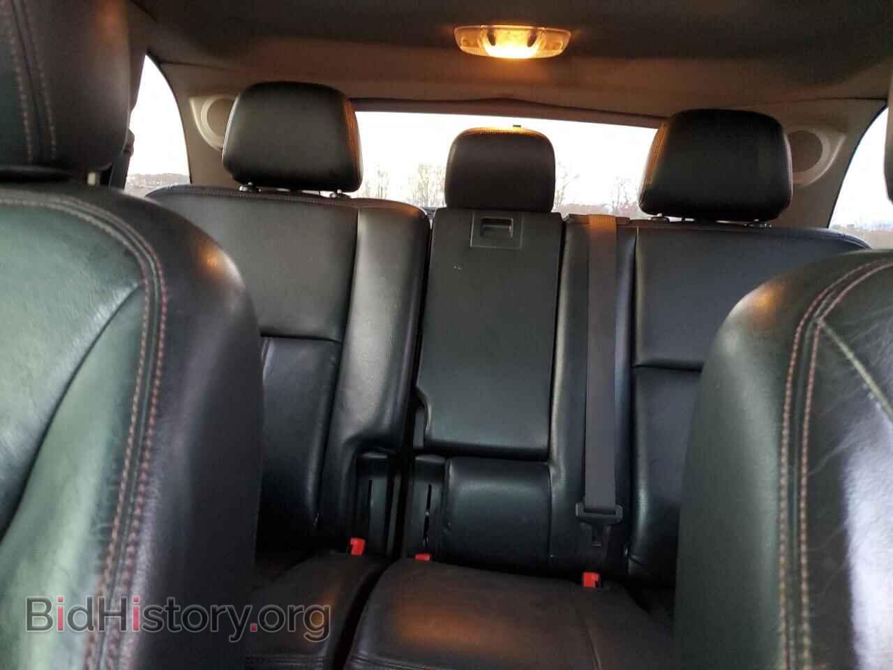 2013 FORD EDGE - VIN: 2FMDK3K97DBB41124 - Фото 10
