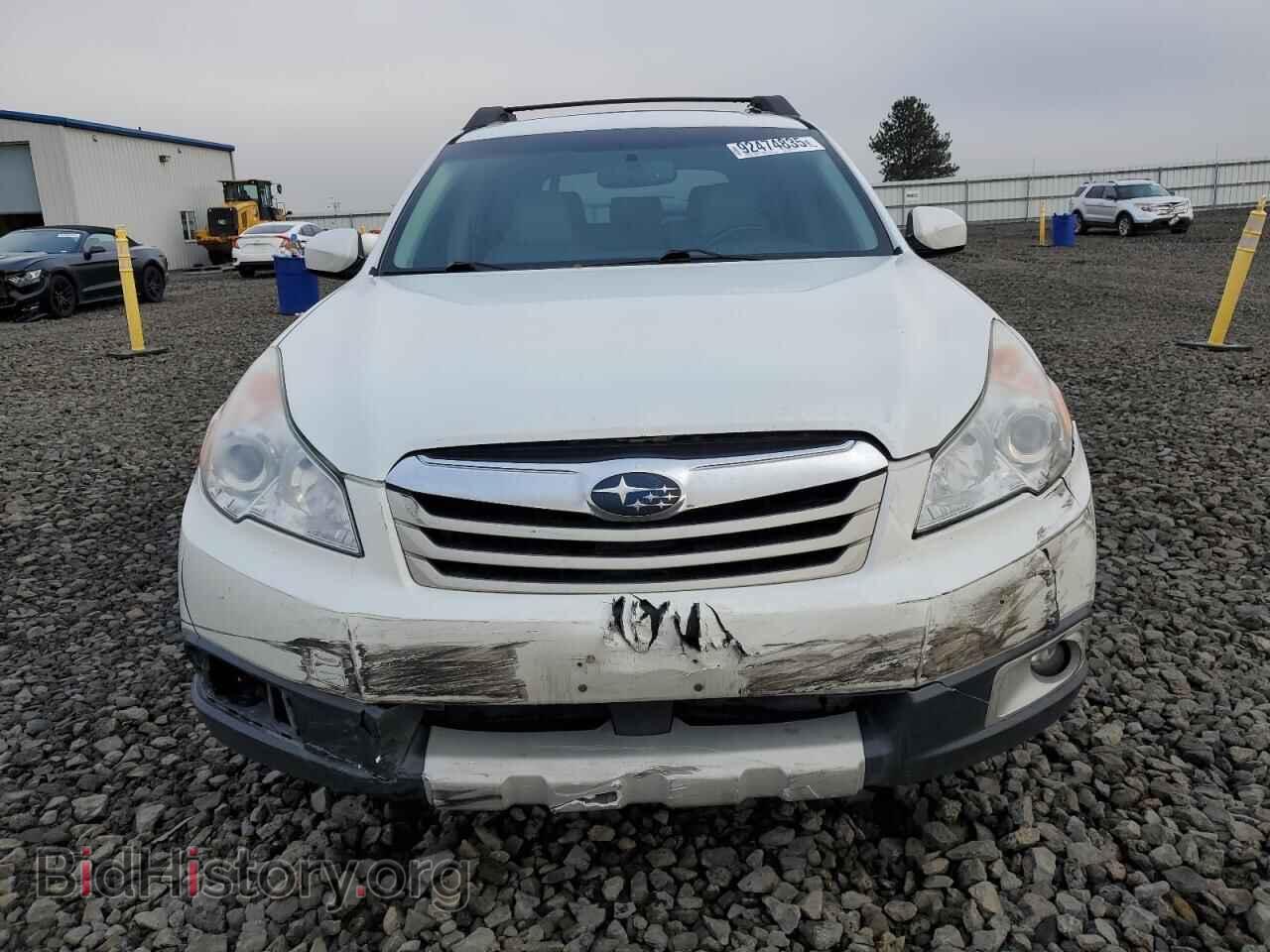 2012 SUBARU OUTBACK - VIN: 4S4BRBKC2C3210292 - Фото 5