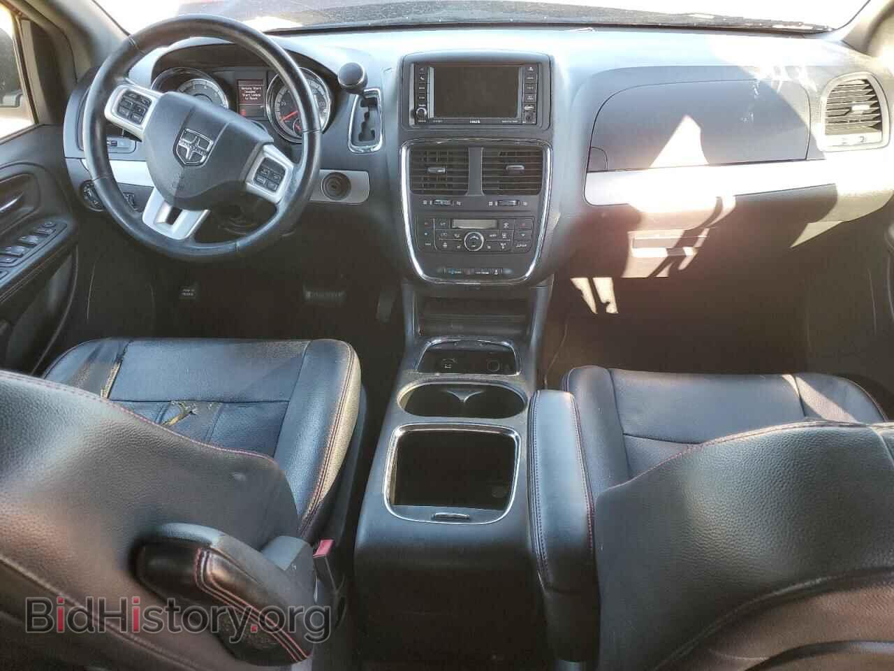 2017 DODGE CARAVAN - VIN: 2C4RDGEG0HR813222 - Фото 8