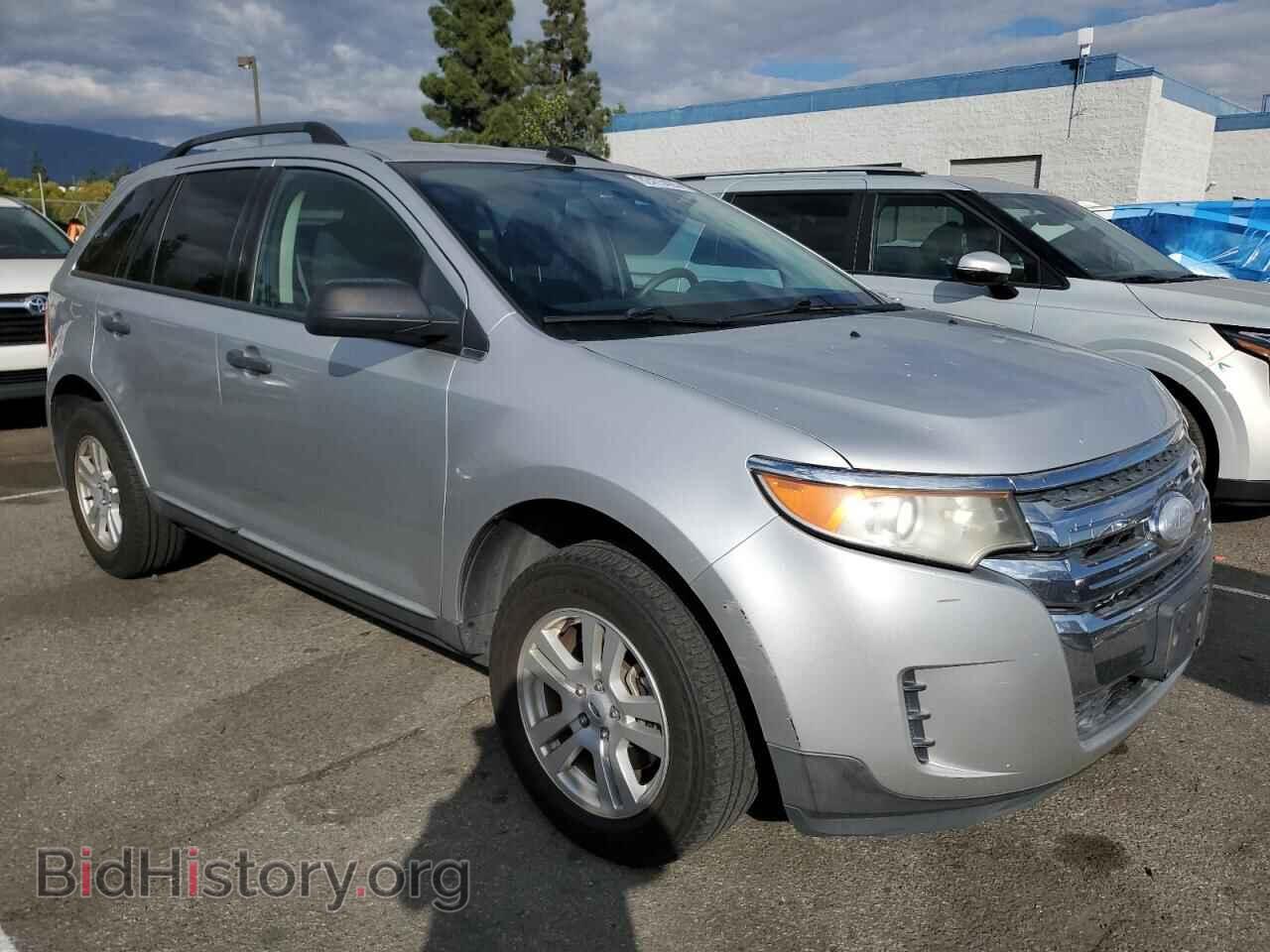 2012 FORD EDGE - VIN: 2FMDK3GC8CBA04096 - Photo 4