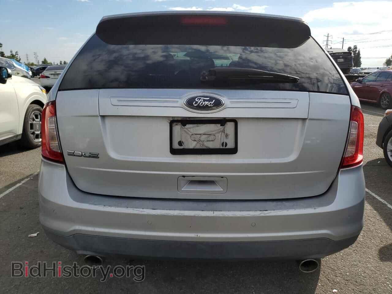 2012 FORD EDGE - VIN: 2FMDK3GC8CBA04096 - Photo 6