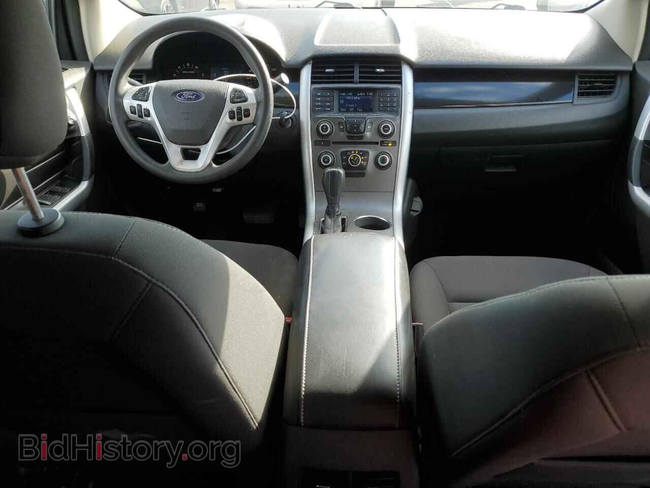 2012 FORD EDGE - VIN: 2FMDK3GC8CBA04096 - Photo 8