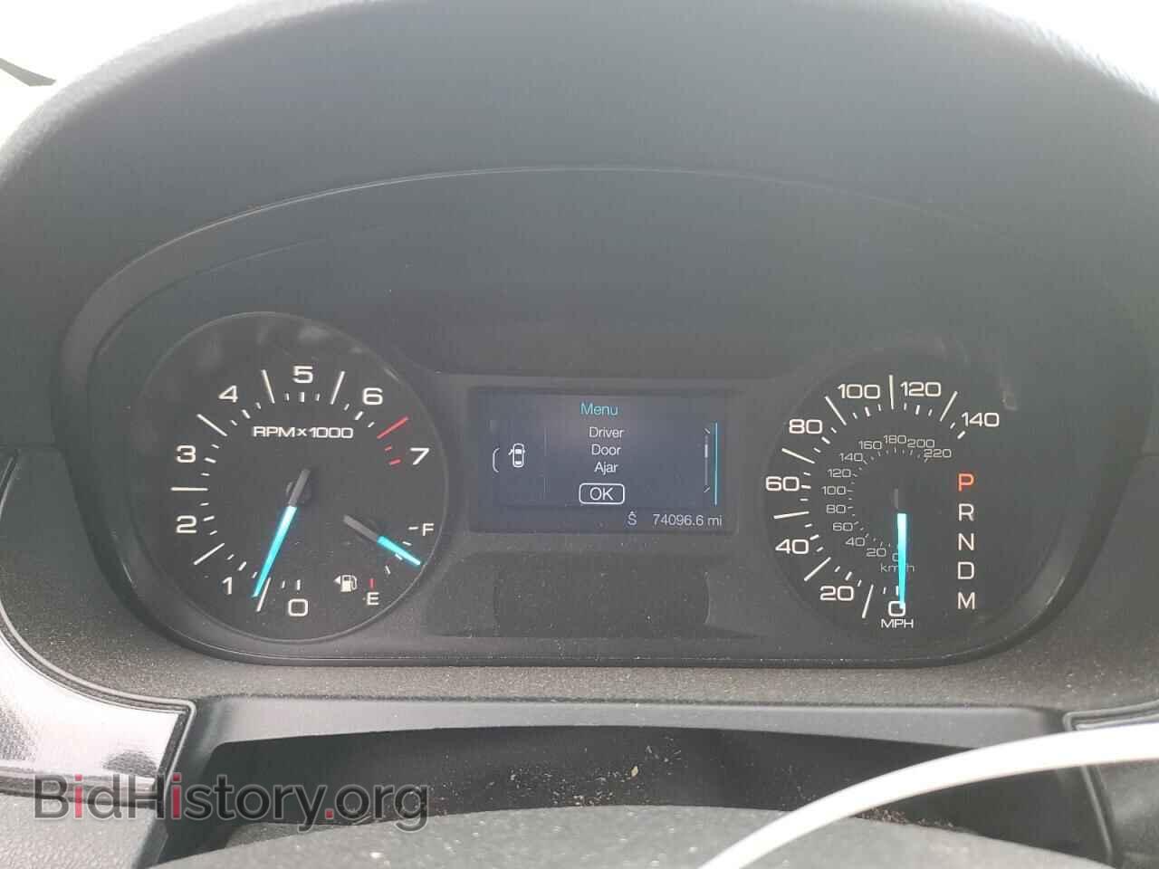 2012 FORD EDGE - VIN: 2FMDK3GC8CBA04096 - Photo 9