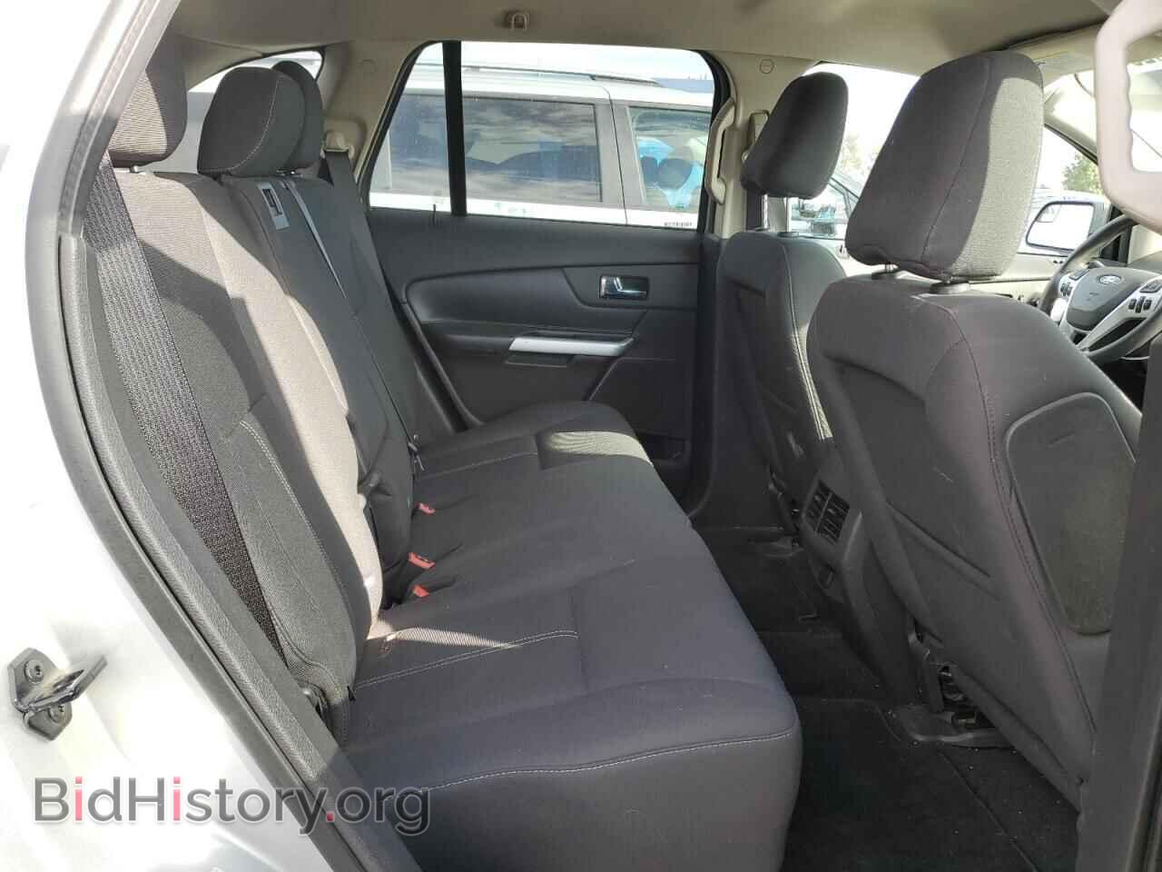 2012 FORD EDGE - VIN: 2FMDK3GC8CBA04096 - Photo 10
