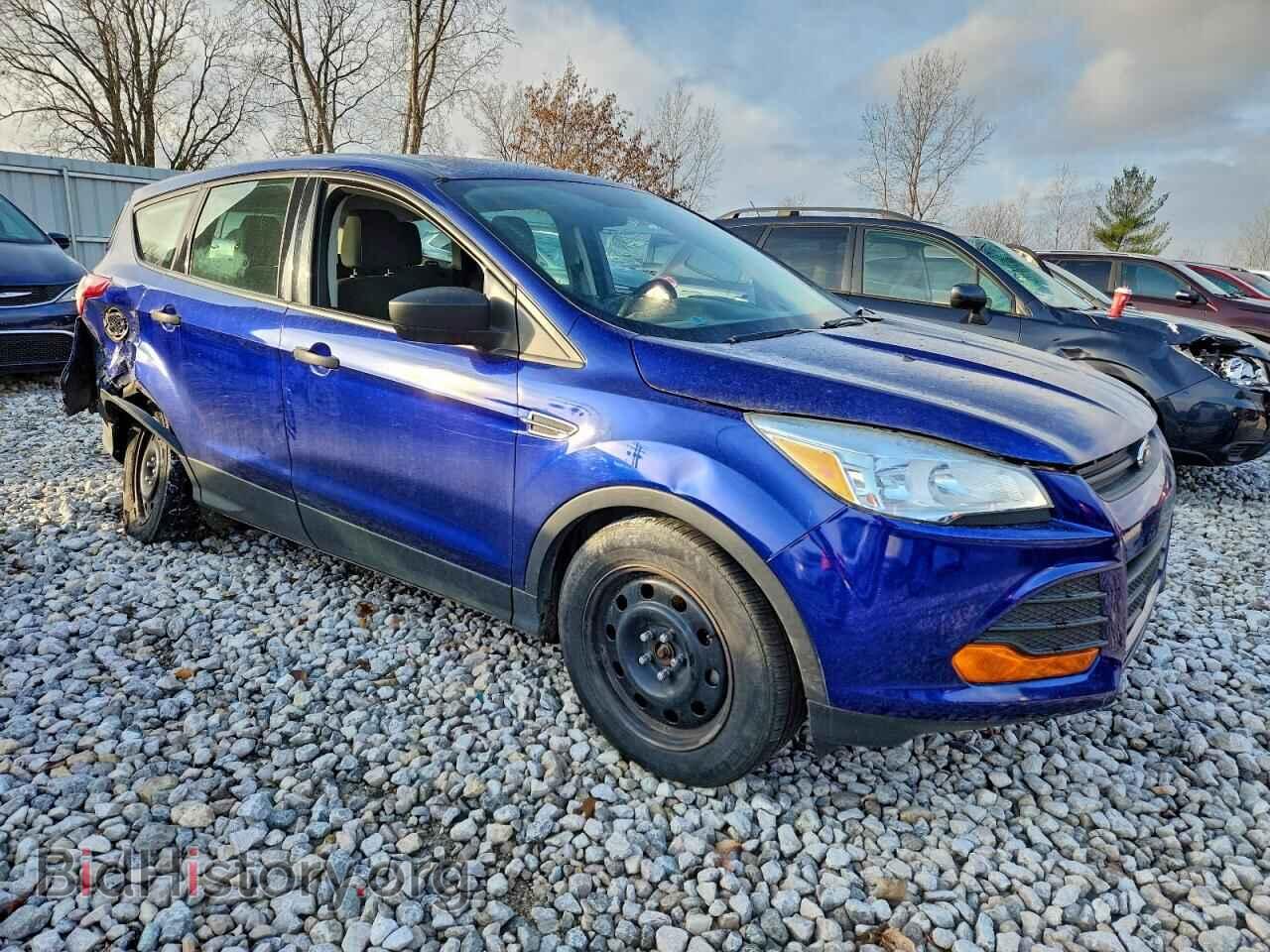 2016 FORD ESCAPE - VIN: 1FMCU0F74GUC42732 - Фото 4