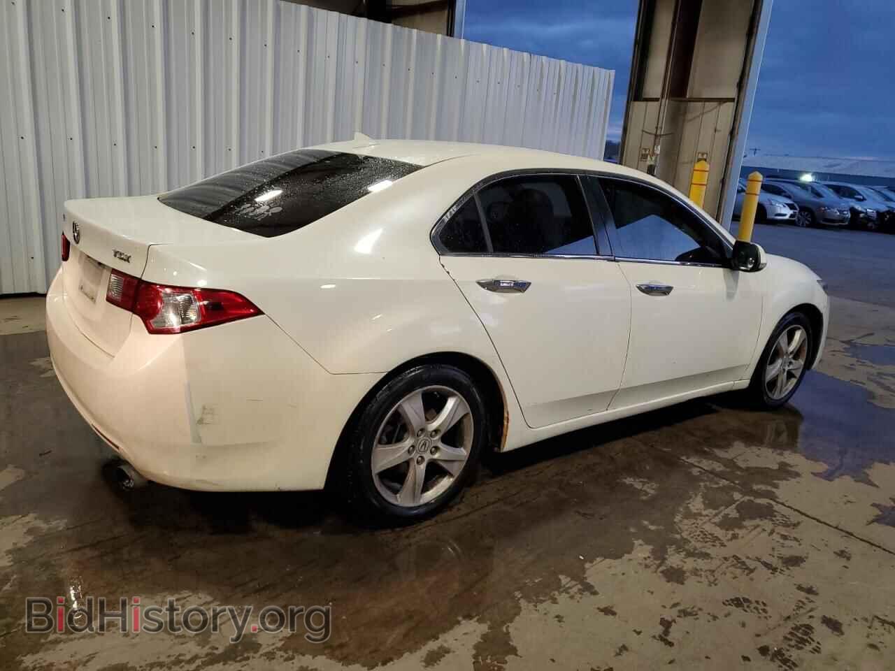 2010 ACURA TSX - VIN: JH4CU2F65AC029534 - Фото 3