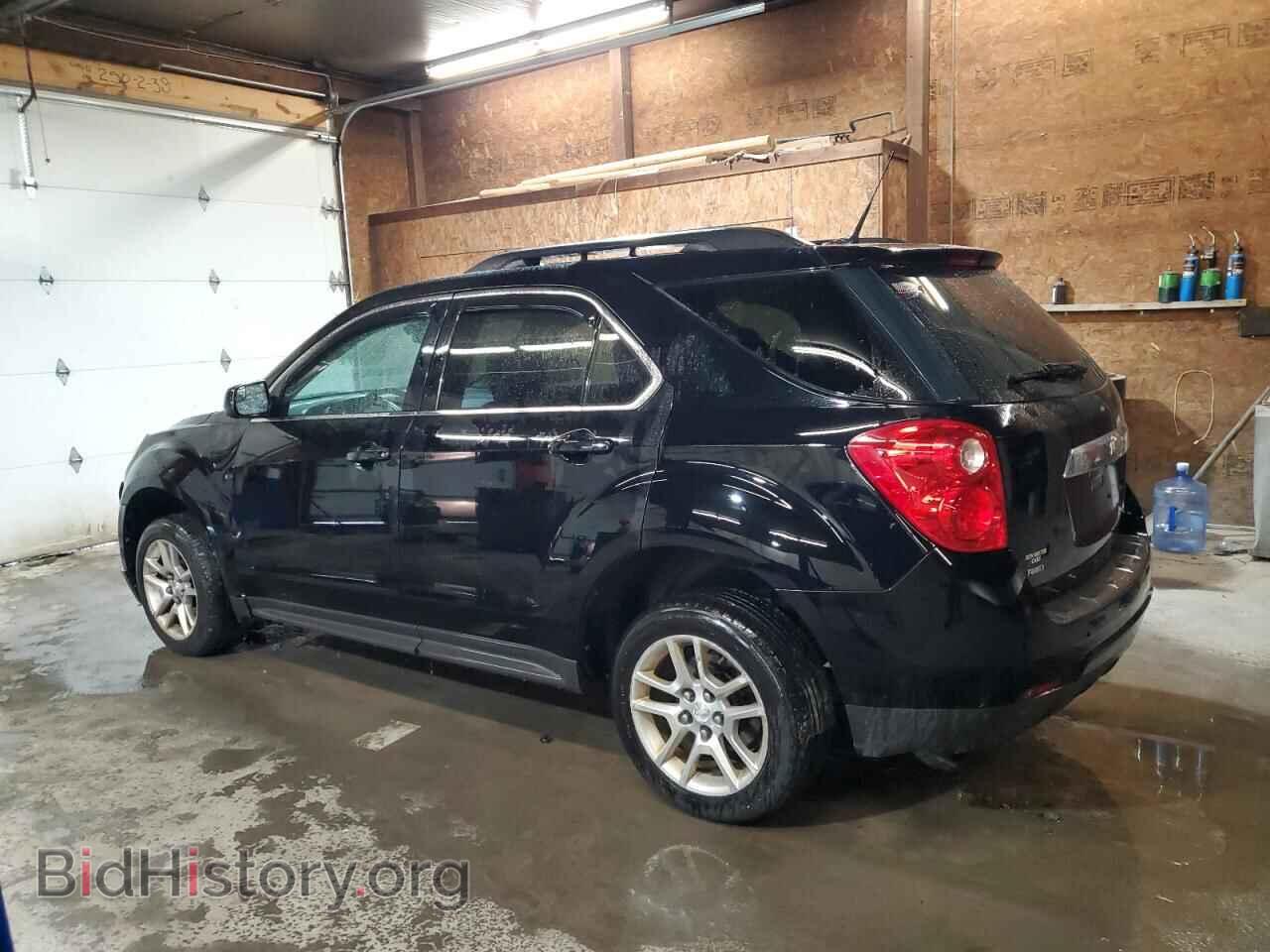 2012 CHEVROLET EQUINOX - VIN: 2GNFLEEK4C6312849 - Фото 2