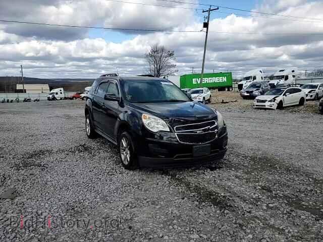 2012 CHEVROLET EQUINOX - VIN: 2GNFLEEK4C6312849 - Фото 14