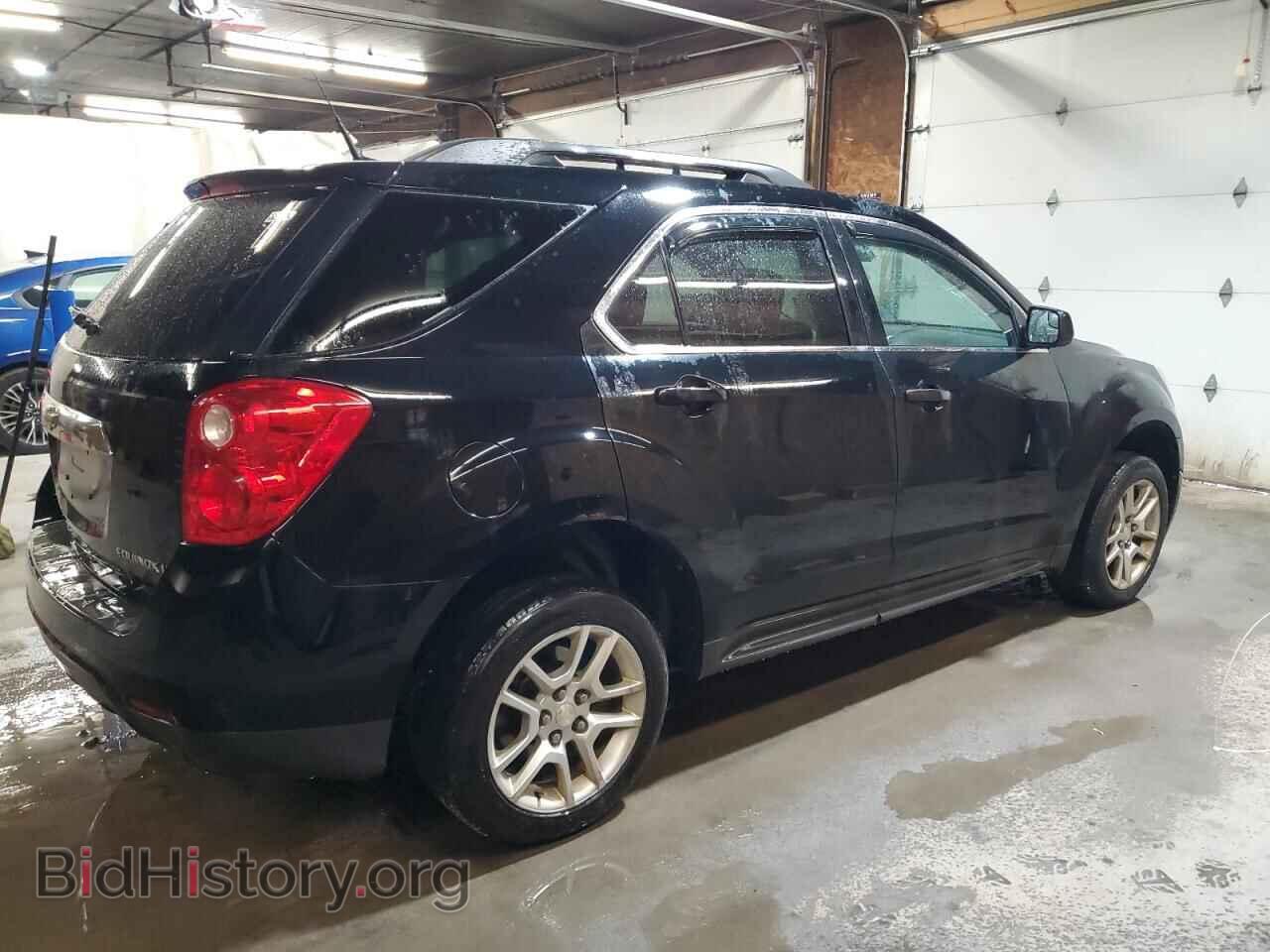 2012 CHEVROLET EQUINOX - VIN: 2GNFLEEK4C6312849 - Фото 3