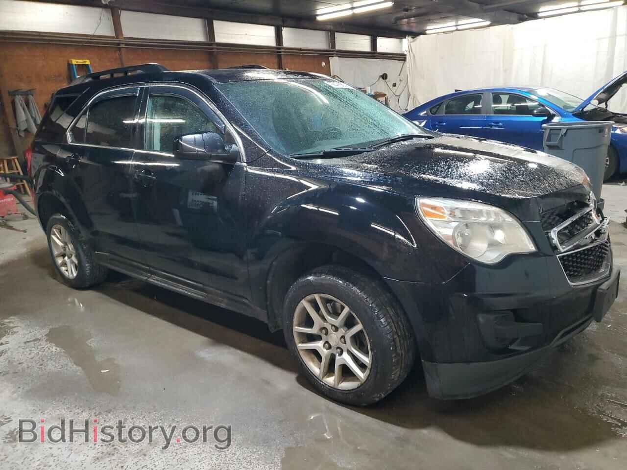 2012 CHEVROLET EQUINOX - VIN: 2GNFLEEK4C6312849 - Фото 4