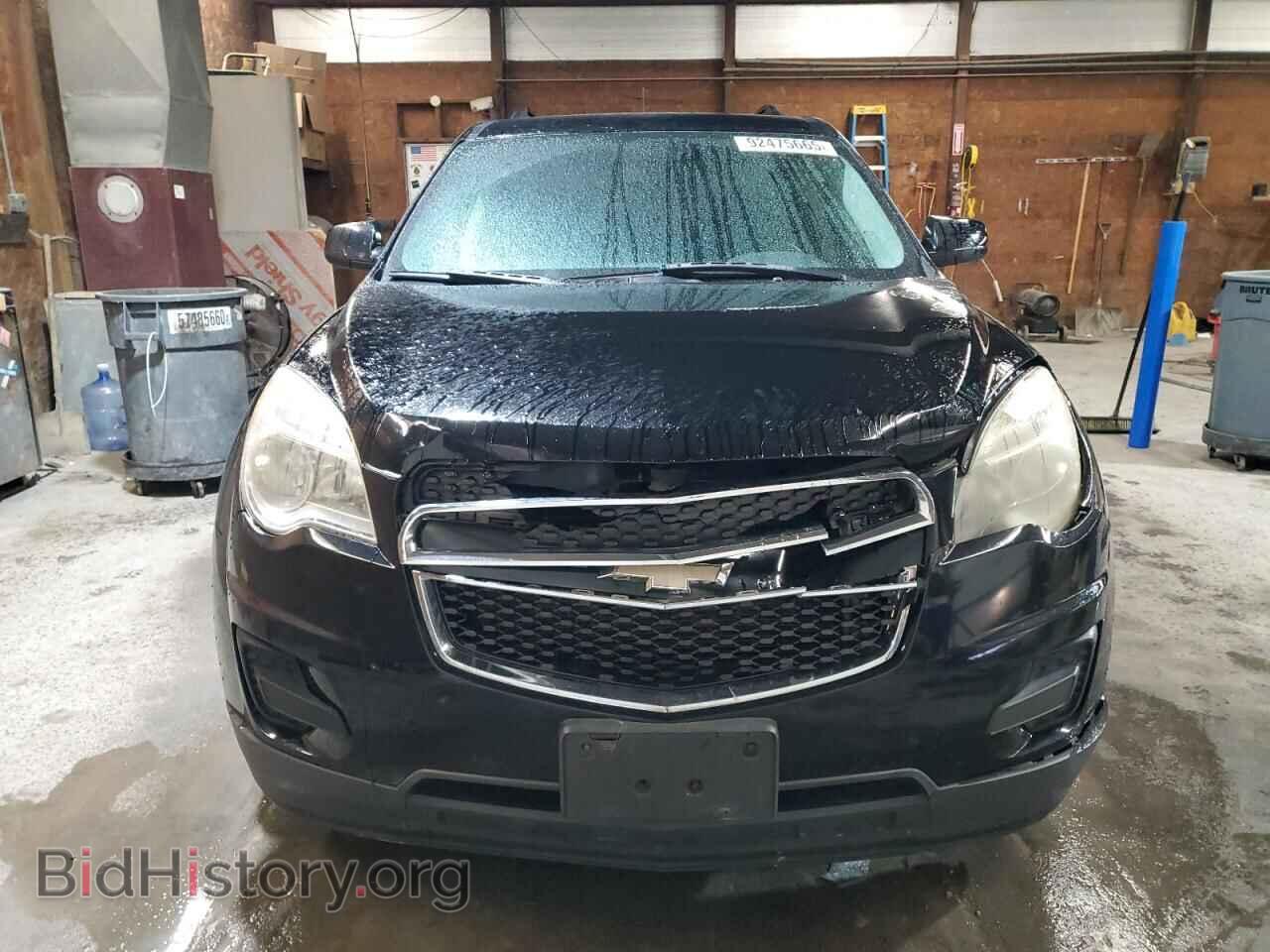 2012 CHEVROLET EQUINOX - VIN: 2GNFLEEK4C6312849 - Фото 5