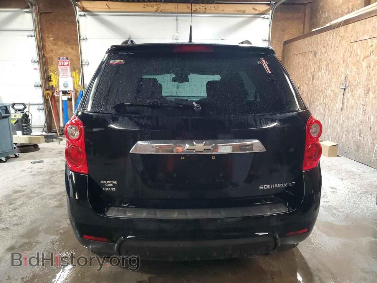 2012 CHEVROLET EQUINOX - VIN: 2GNFLEEK4C6312849 - Фото 6
