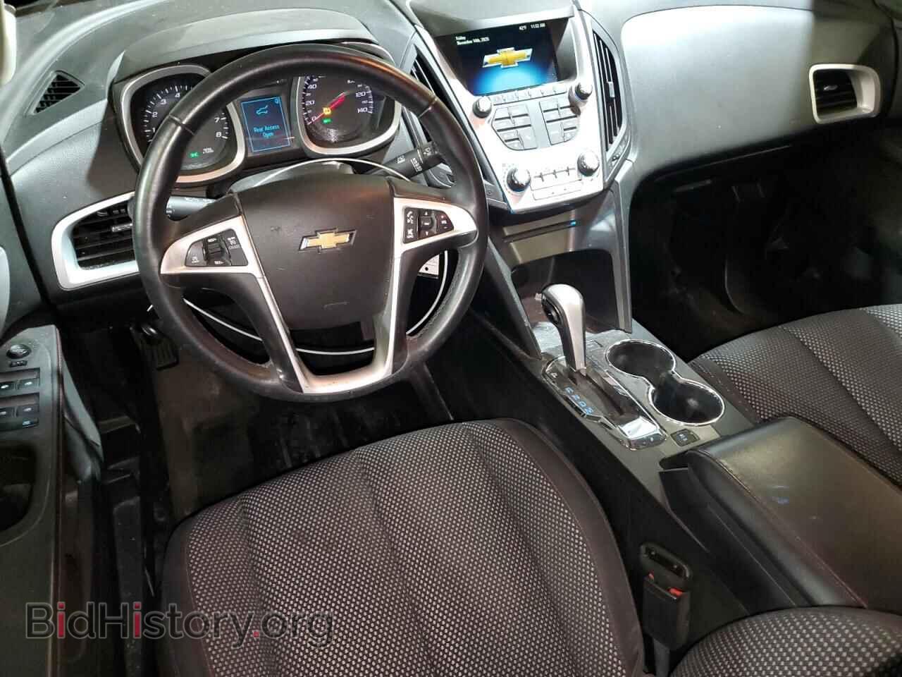 2012 CHEVROLET EQUINOX - VIN: 2GNFLEEK4C6312849 - Фото 8