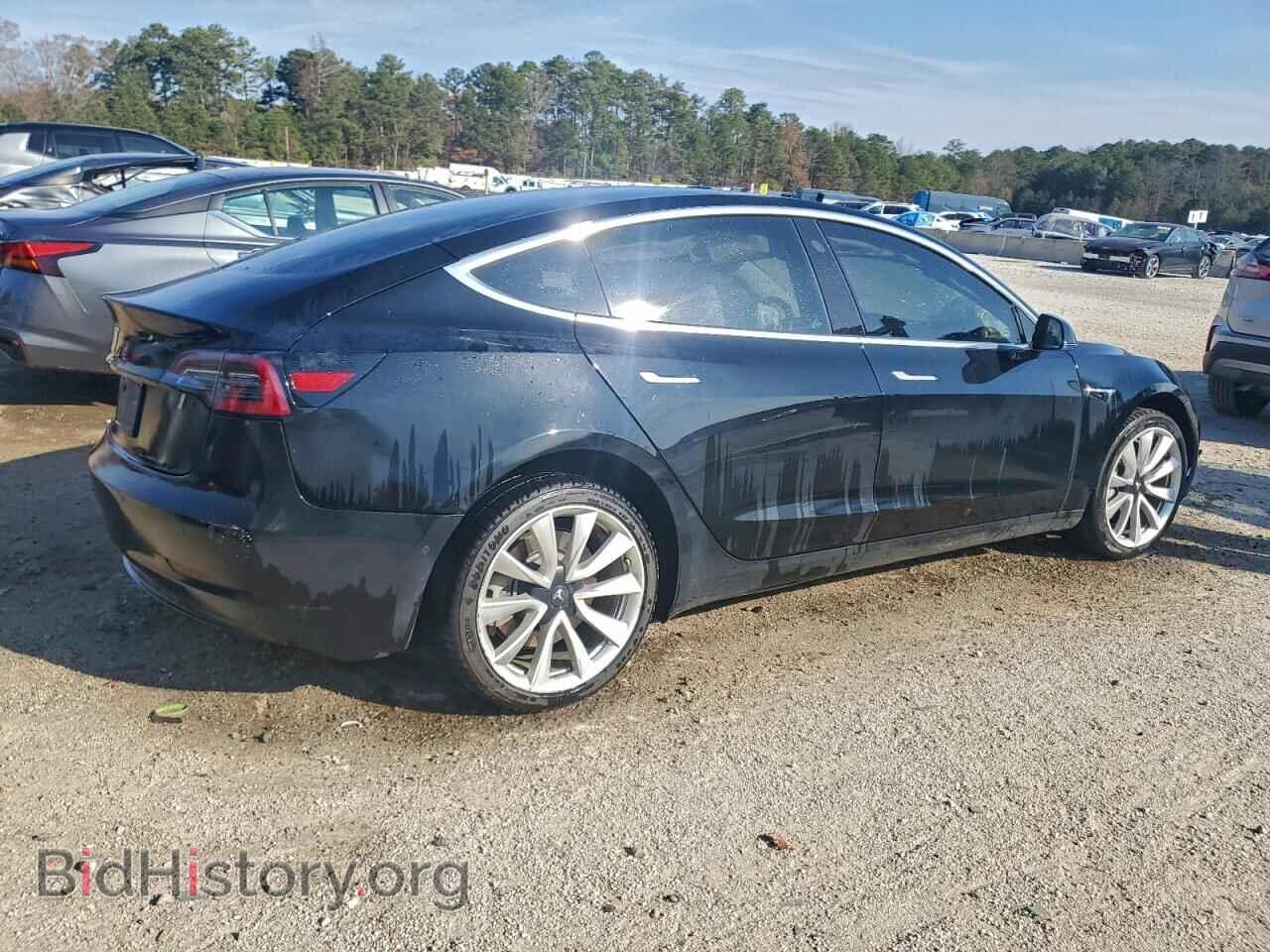 2019 TESLA MODEL 3 - VIN: 5YJ3E1EA2KF449528 - Photo 3