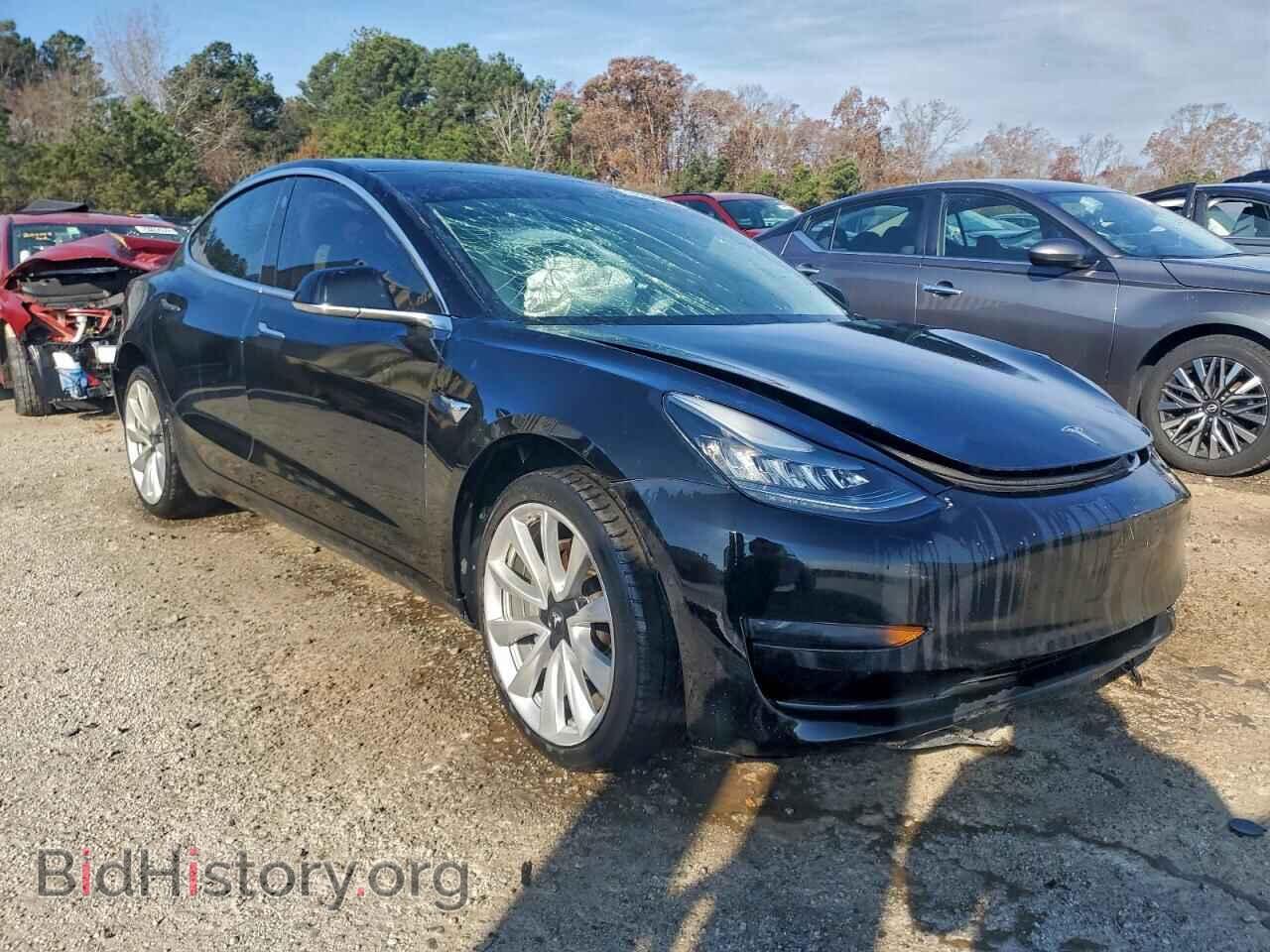 2019 TESLA MODEL 3 - VIN: 5YJ3E1EA2KF449528 - Photo 4