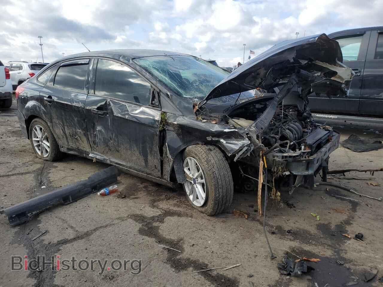 2015 FORD FOCUS - VIN: 1FADP3F23FL218759 - Фото 4