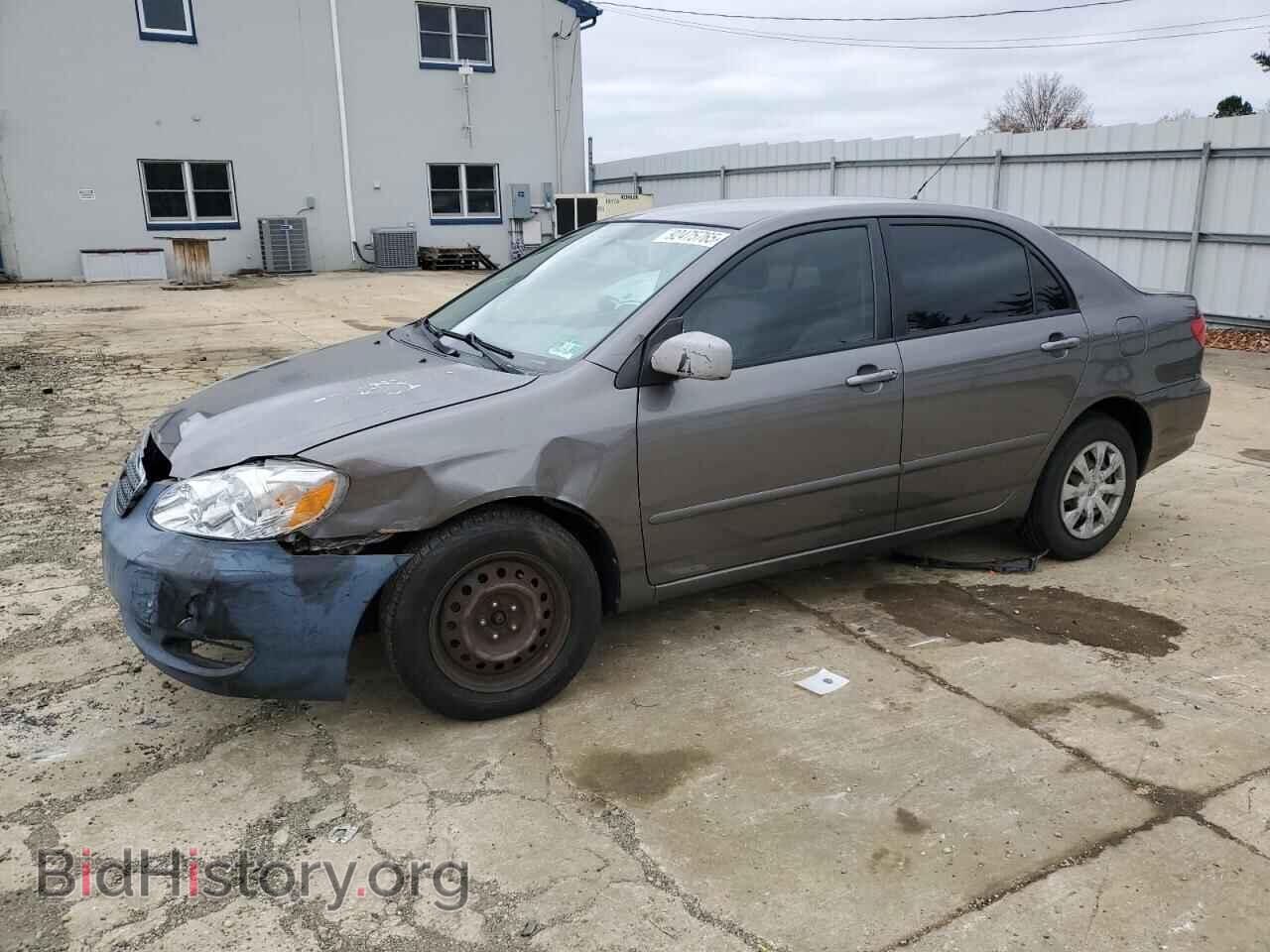 Фотография 2T1BR32E36C585597 - TOYOTA COROLLA 2006